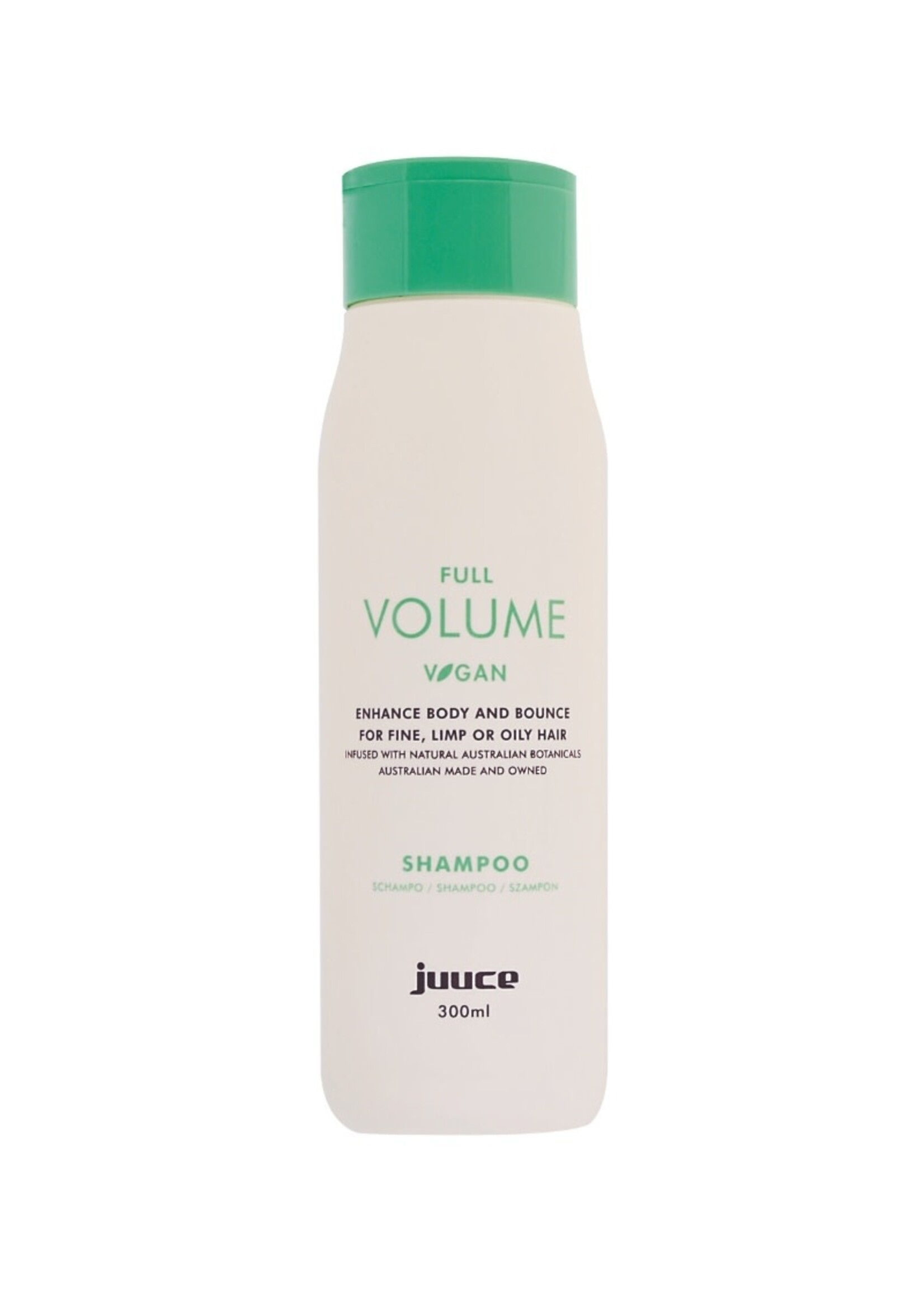 Juuce Juuce Full Volume Shampoo 300ml