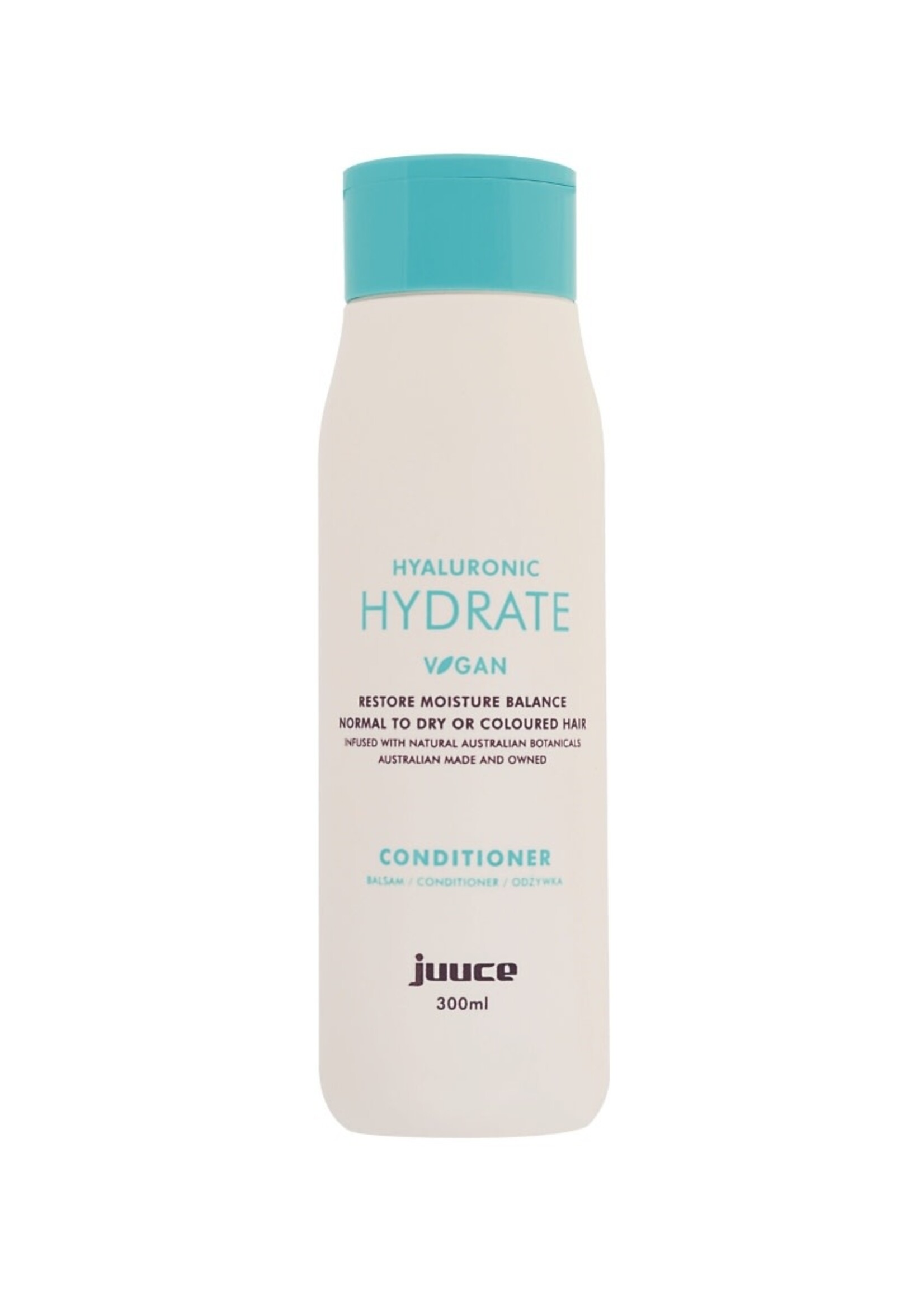 Juuce Juuce Hyaluronic Hydrate Conditioner 300ml