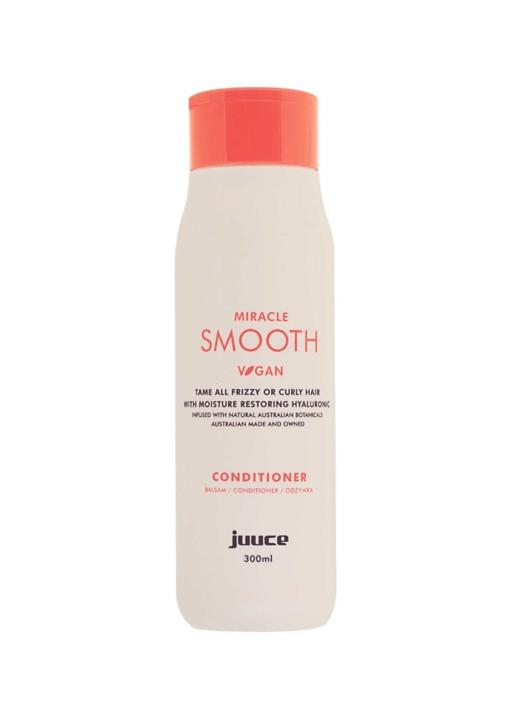 Juuce Juuce Miracle Smooth Conditioner 300ml