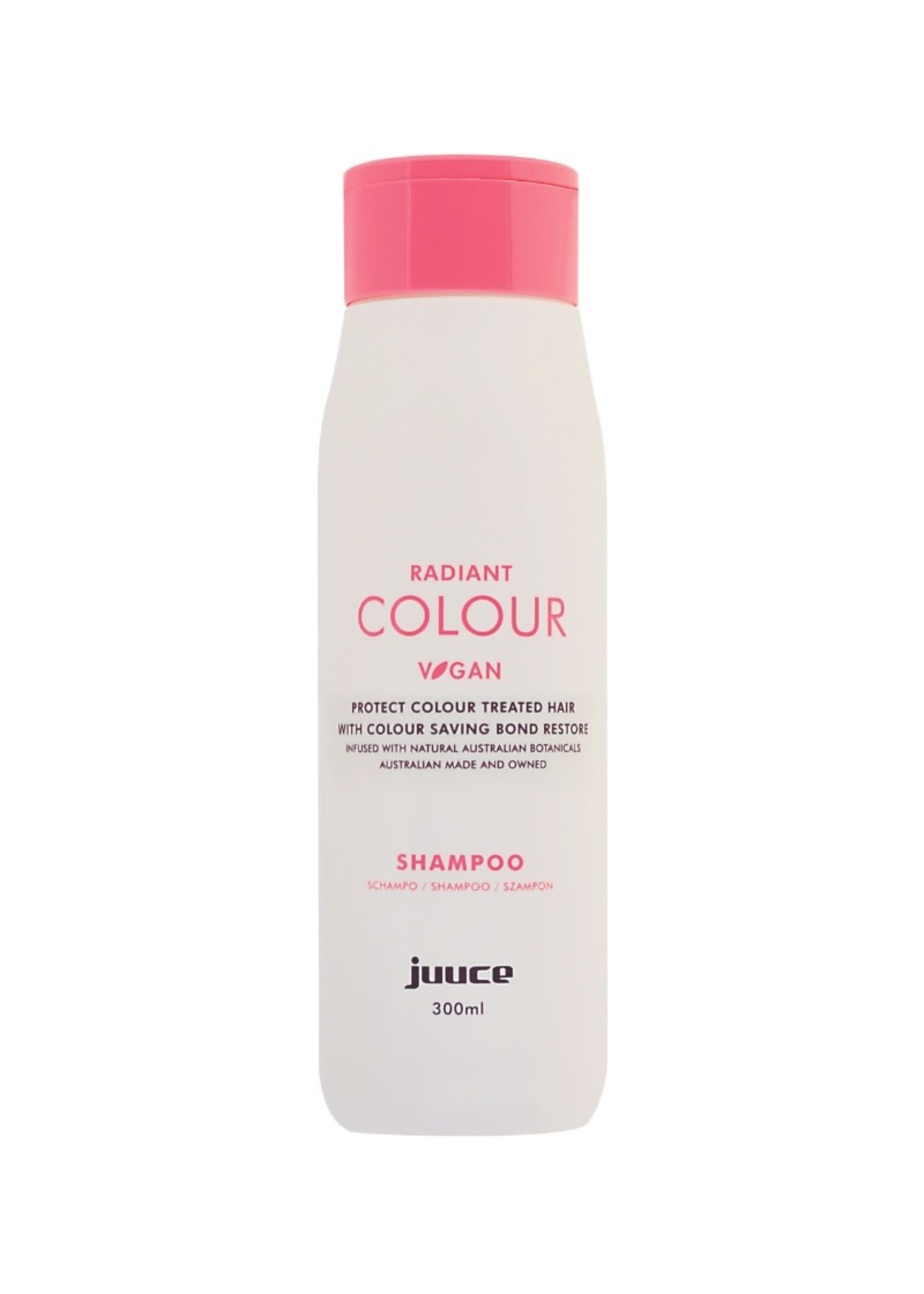 Juuce Juuce Radiant Colour Shampoo 300ml