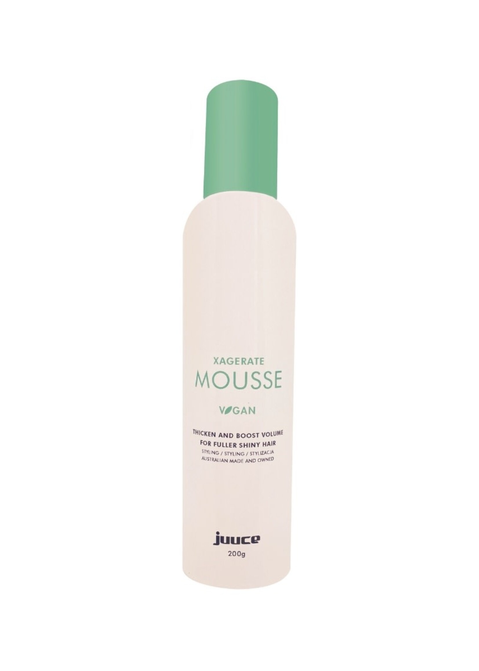 Juuce Juuce Xagerate Mousse 200g