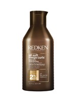 Redken Redken All Soft Mega Curls Shampoo 300ml