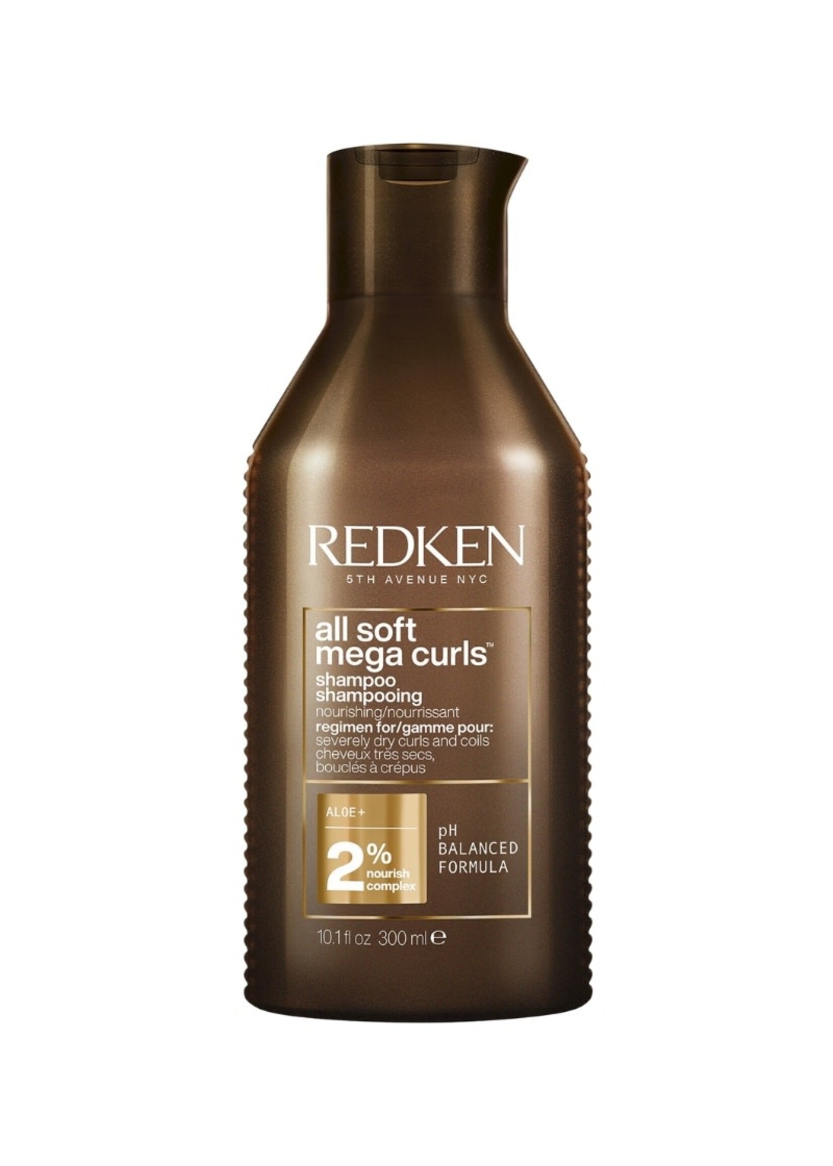 Redken Redken All Soft Mega Curls Shampoo 300ml