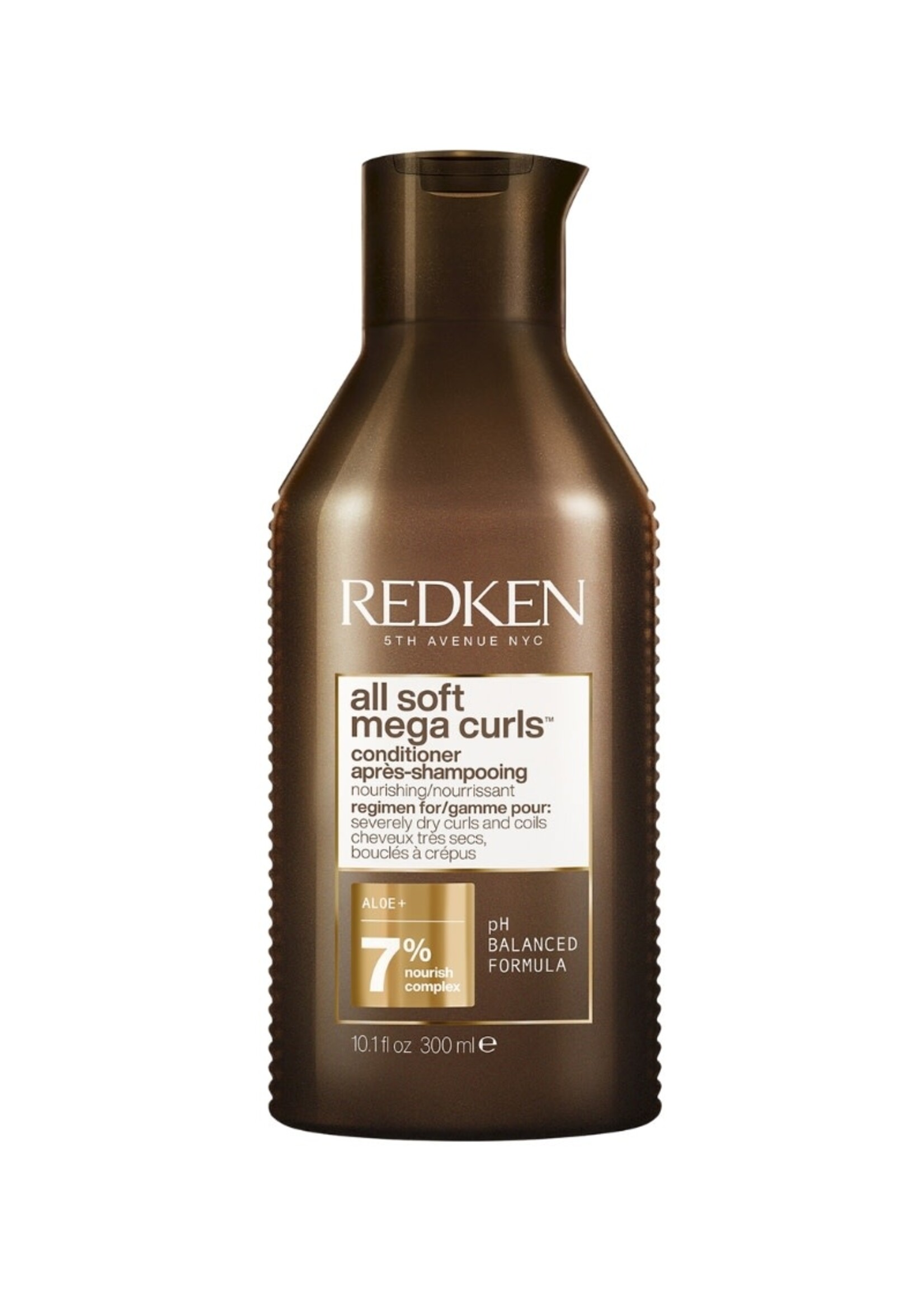 Redken Redken All Soft Mega Curls Conditioner 300ml