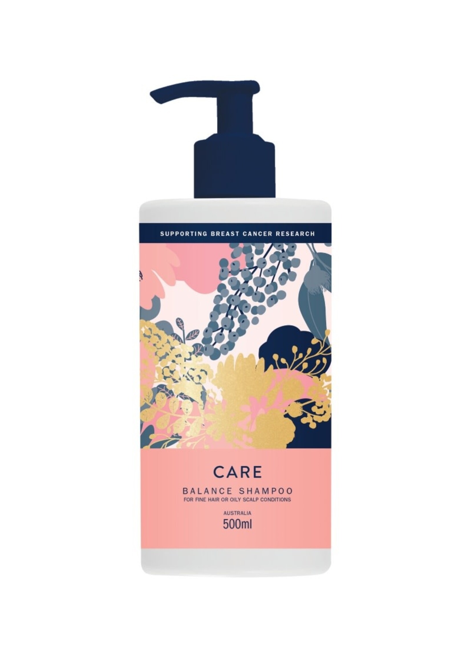 Nak Nak Care Balance Shampoo 500ml (Classic)