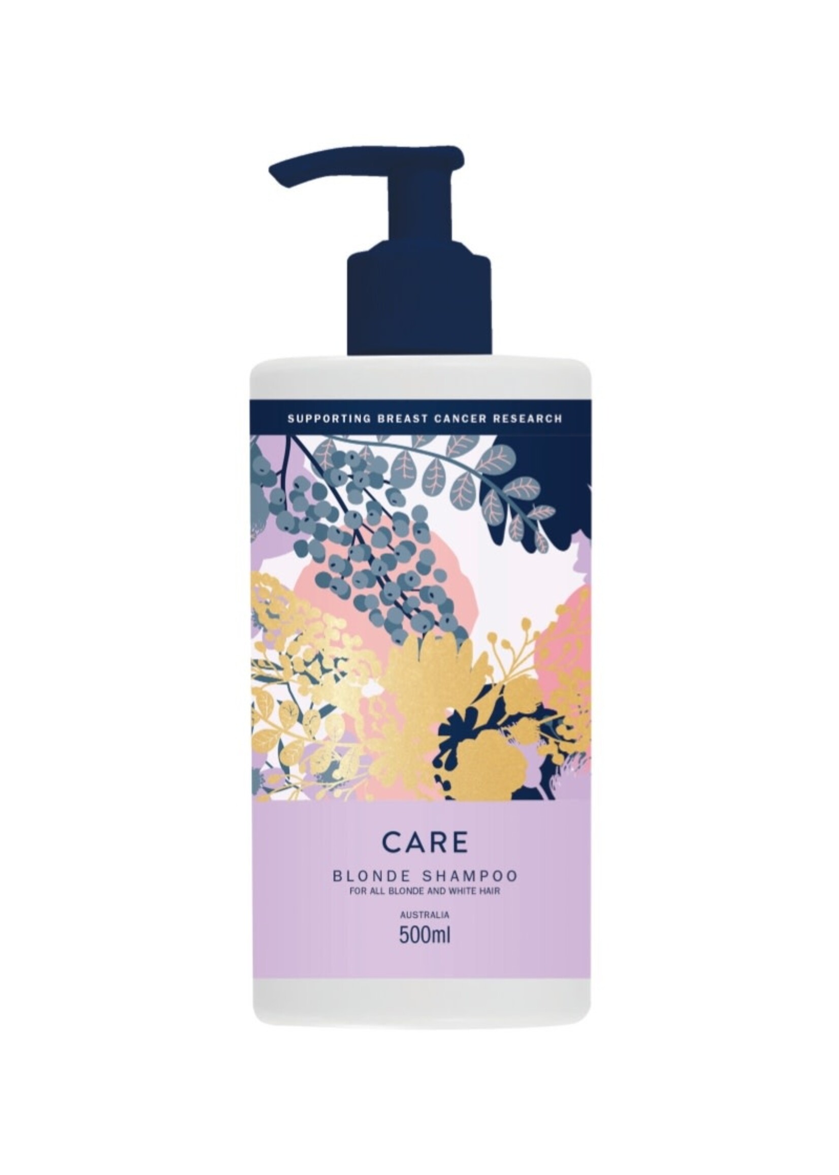 Nak Nak Care Blonde Shampoo 500ml (Classic)
