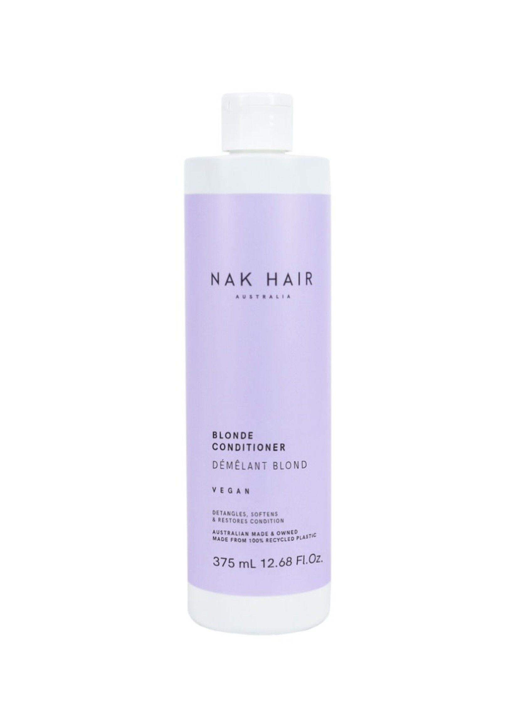 Nak Nak Blonde Conditioner 375ml (Classic)