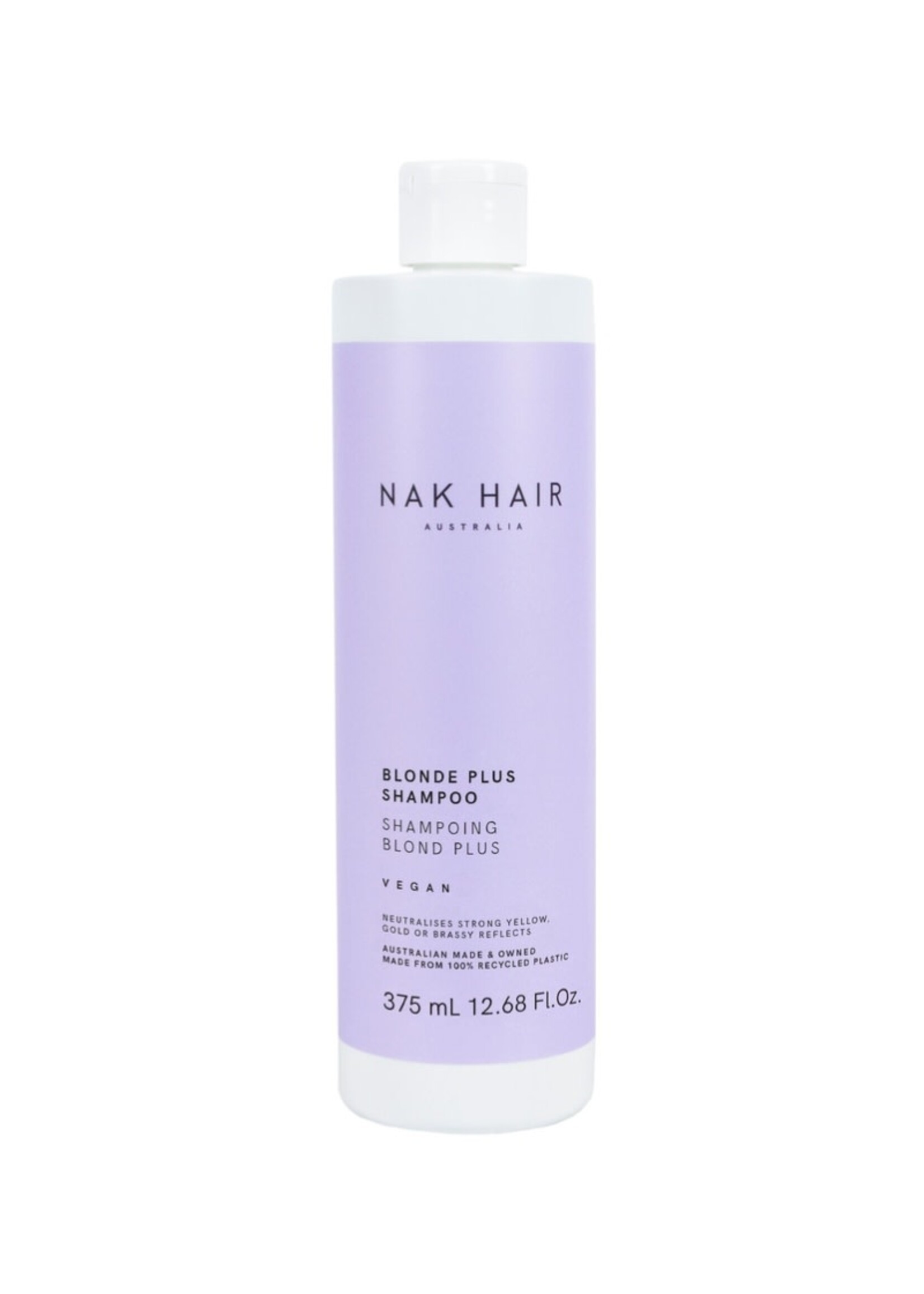 Nak Nak Blonde Plus Shampoo 375ml (Classic)