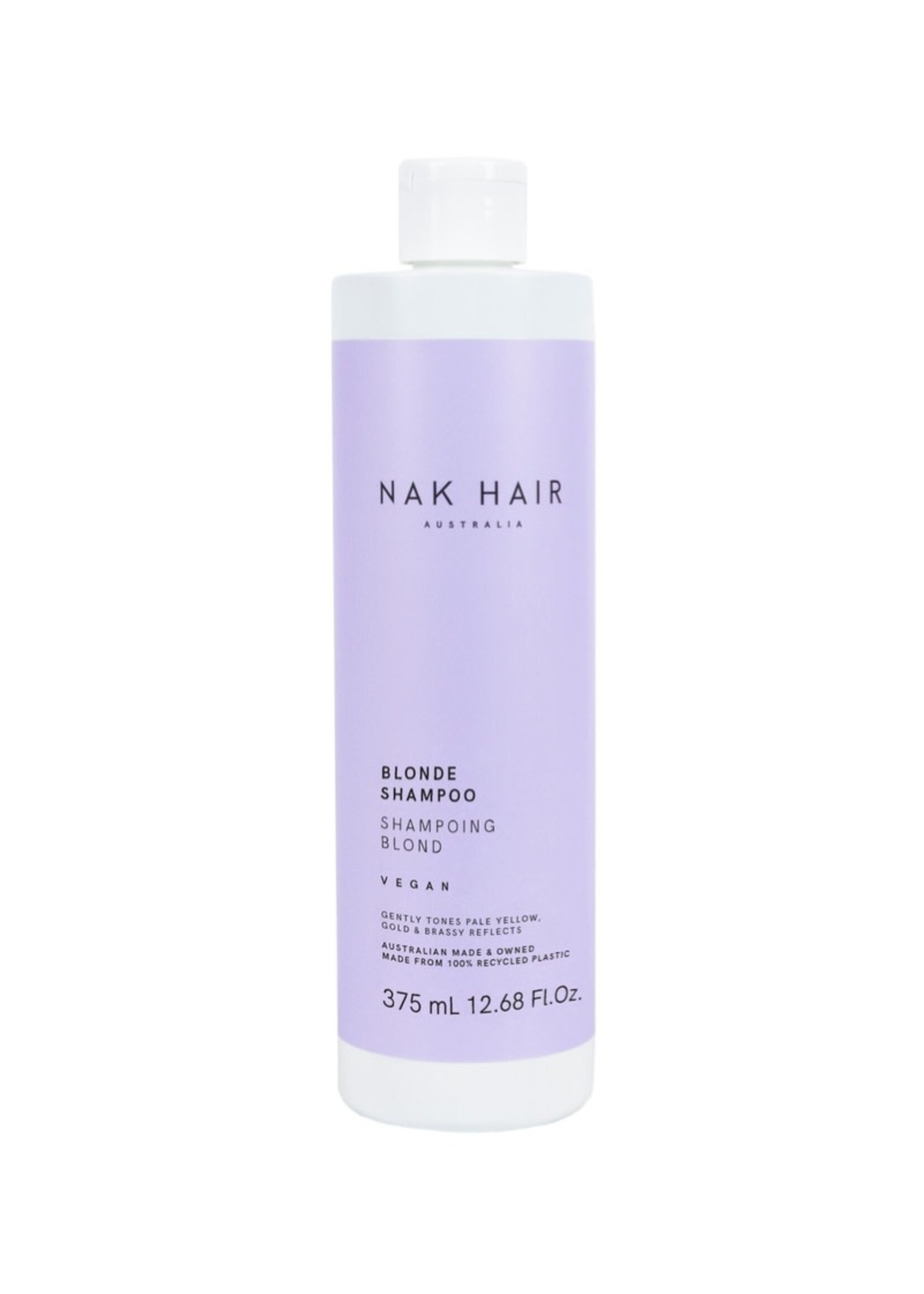 Nak Nak Blonde Shampoo 375ml (Classic)