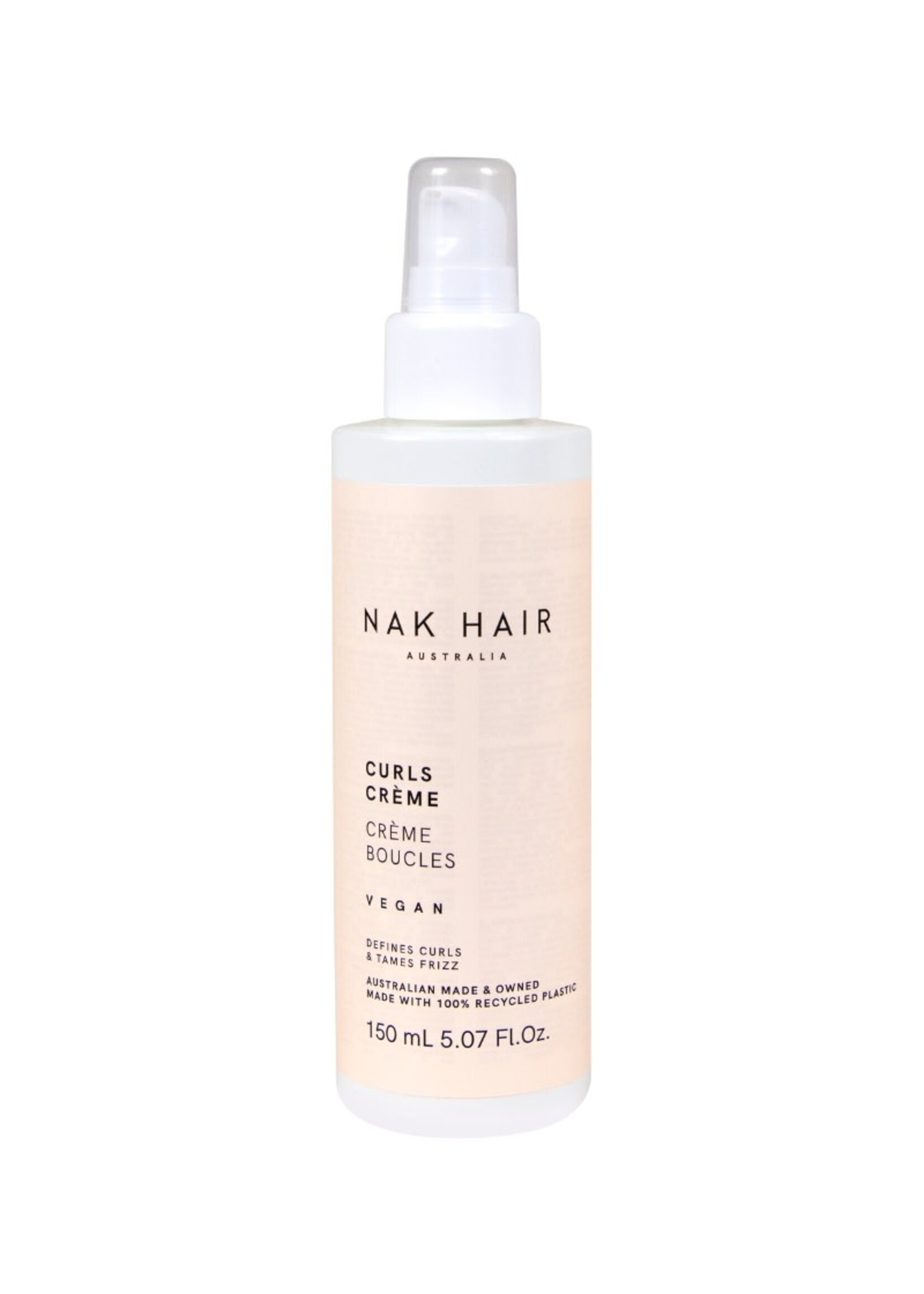 Nak Nak Curls Creme 150ml (Classic)