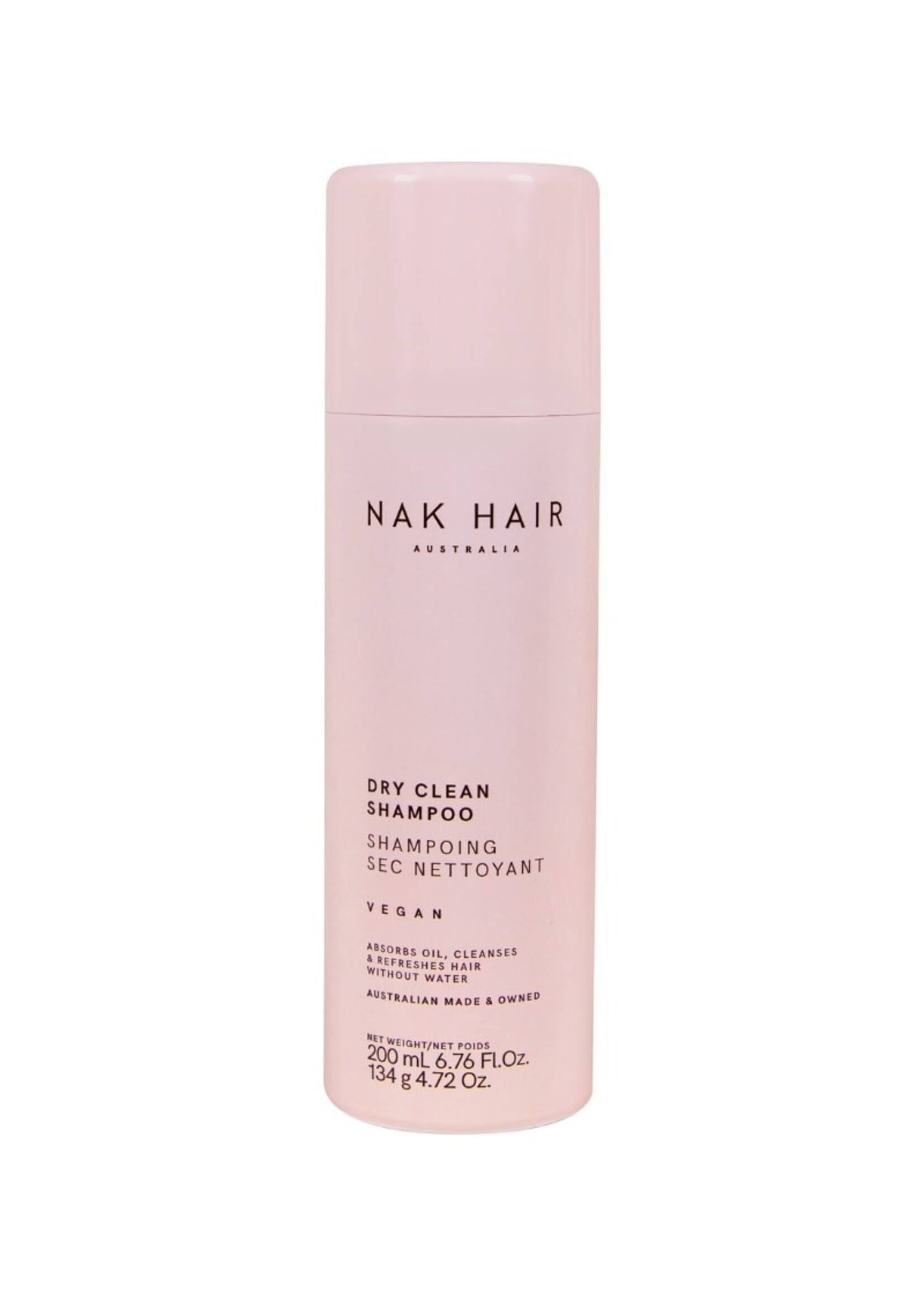 Nak Nak Dry Clean Shampoo 200ml (Classic)