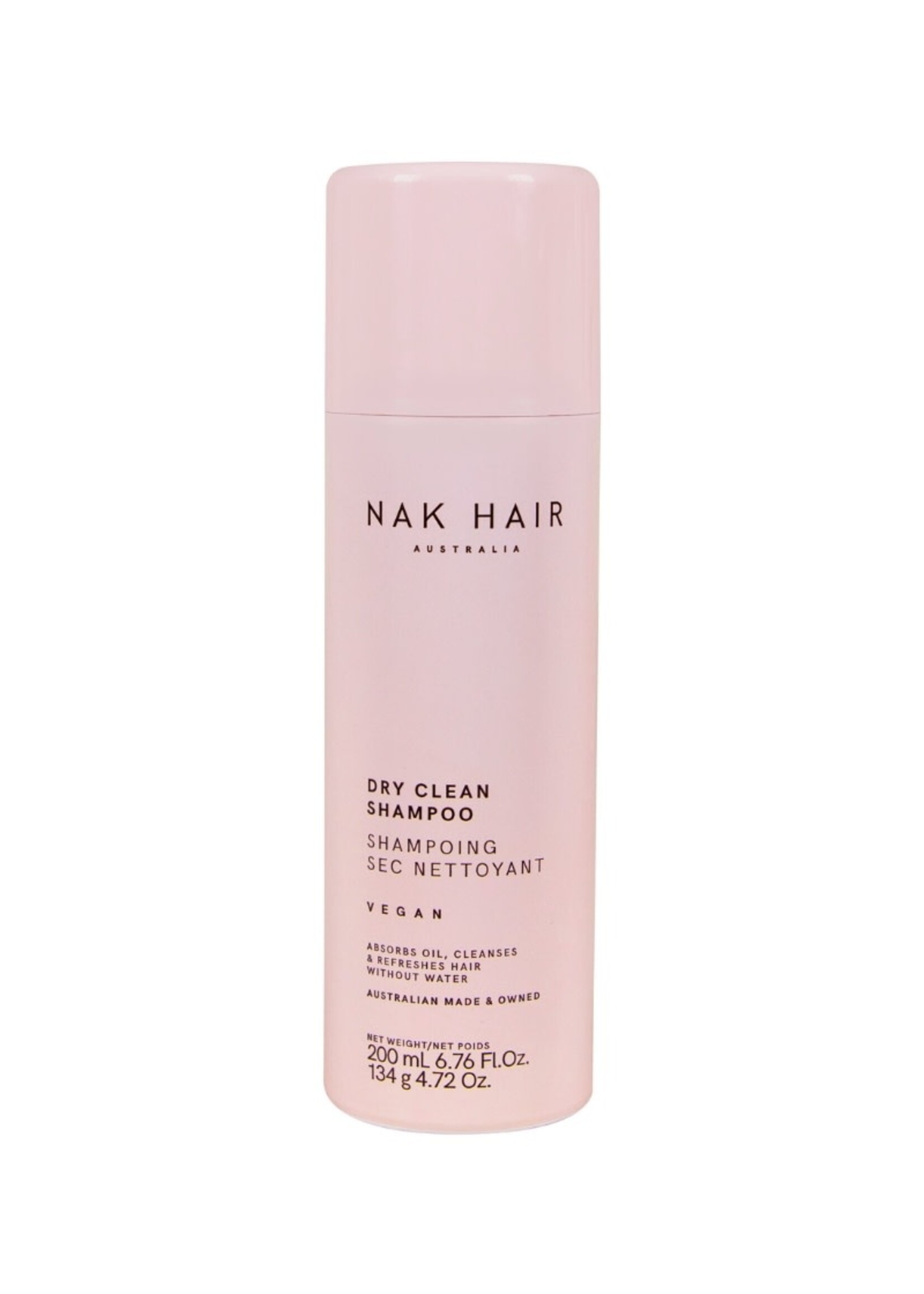 Nak Nak Dry Clean Shampoo 200ml