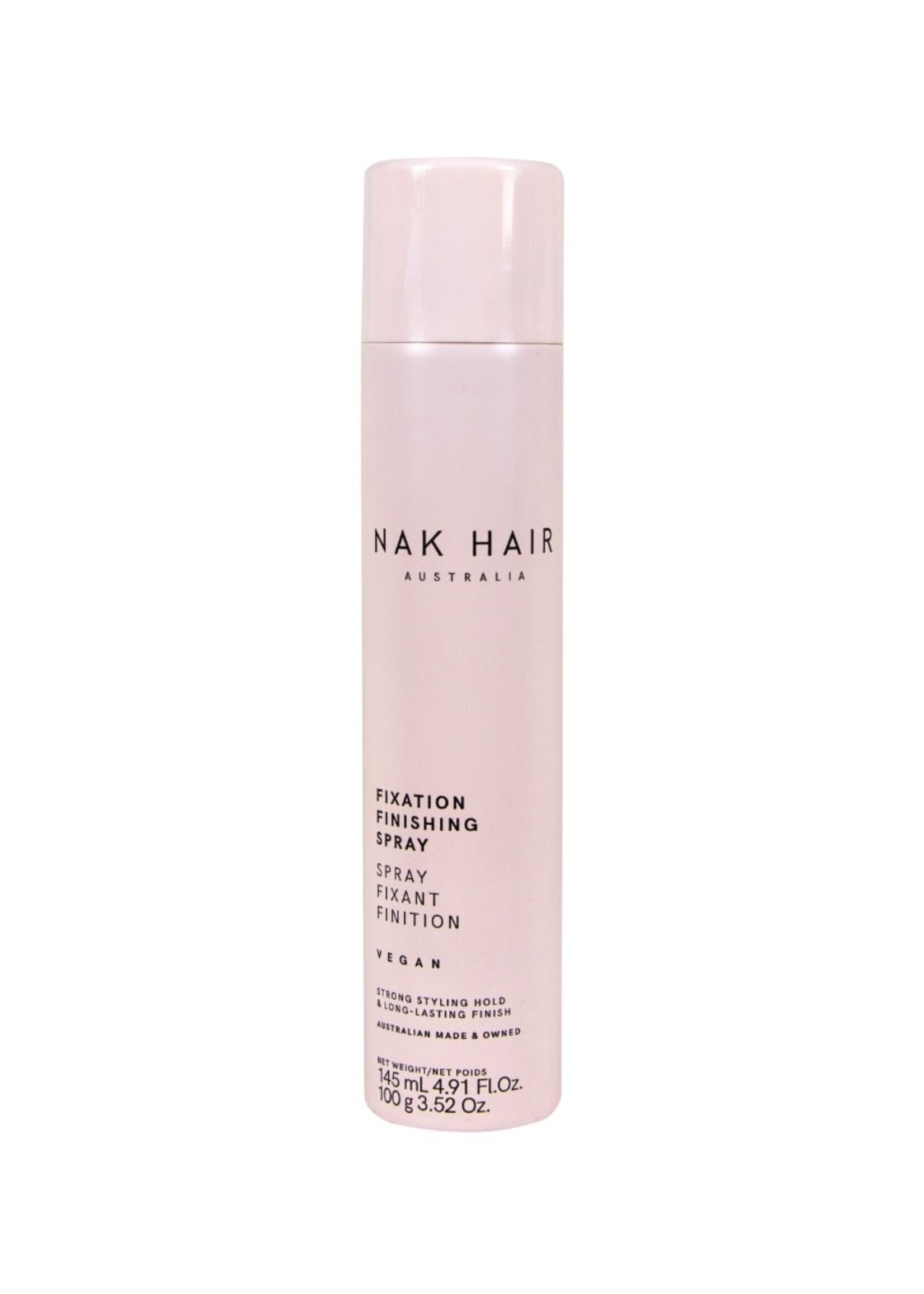 Nak Nak Fixation Finishing Spray 100g (Classic)