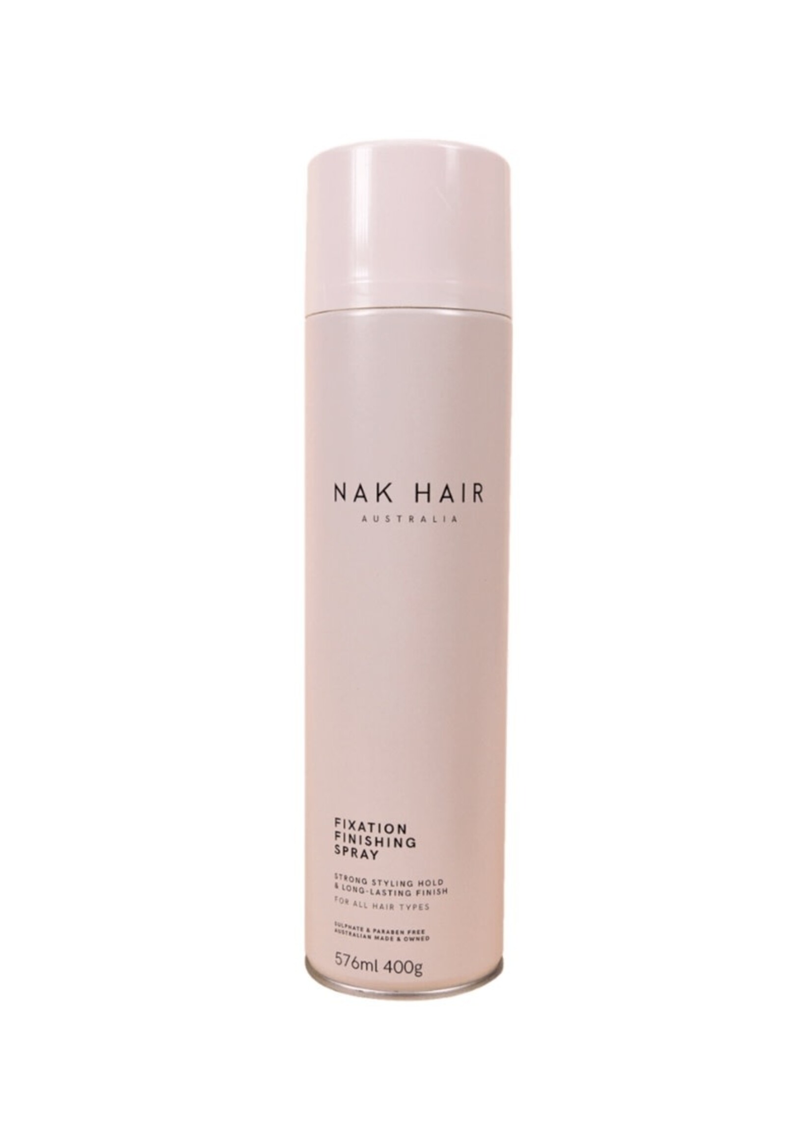 Nak Nak Fixation Finishing Spray 400g (Classic)