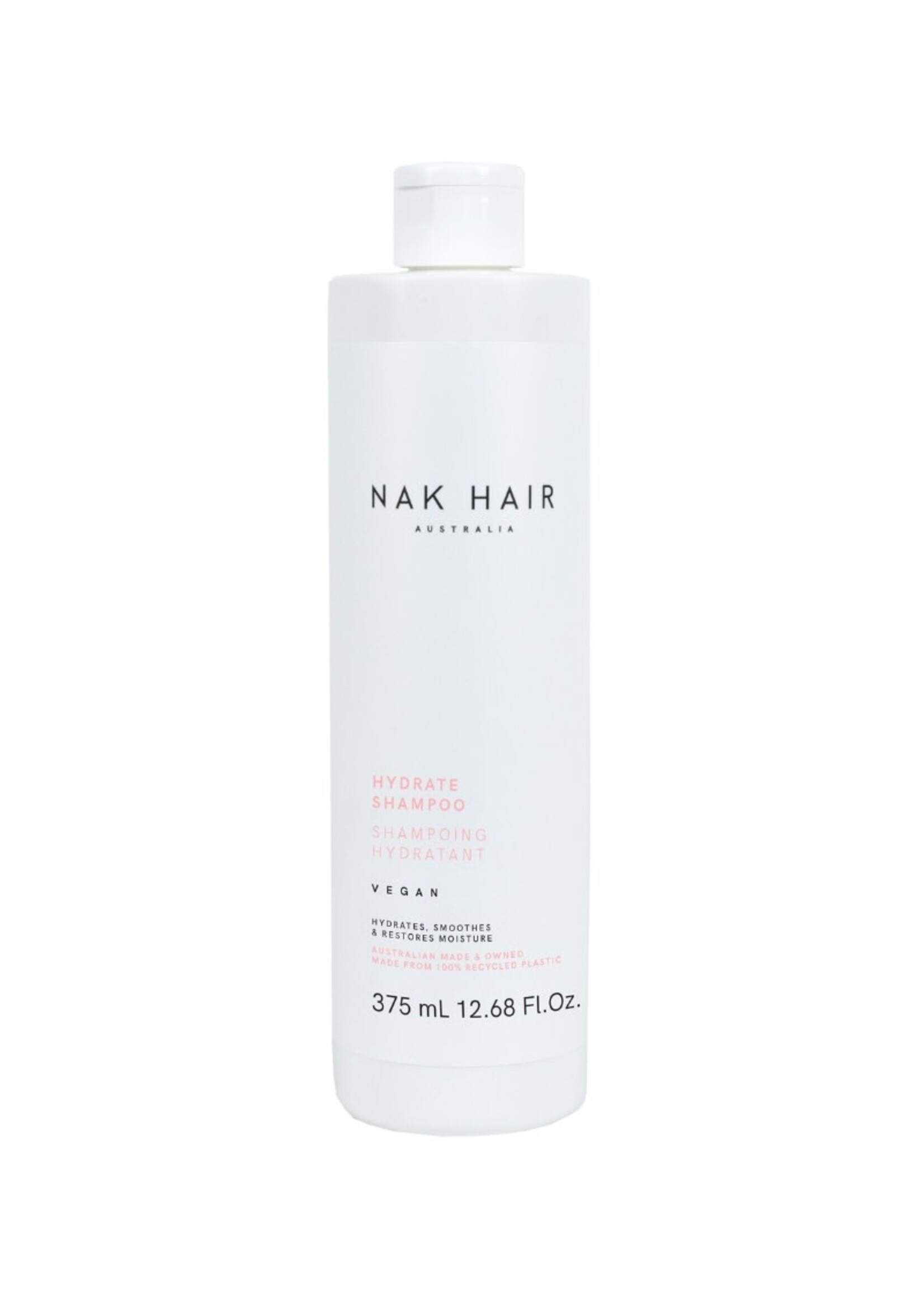 Nak Nak Hydrate Shampoo 375ml (Classic)