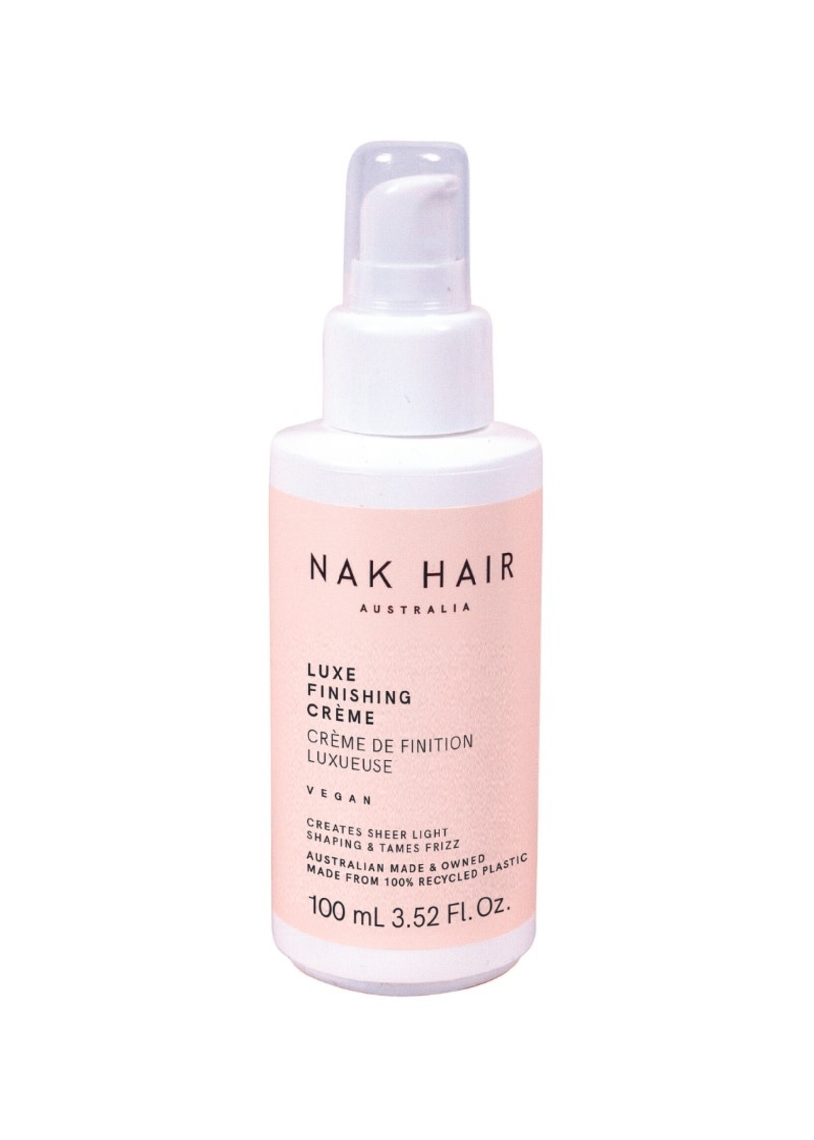 Nak Nak Luxe Finishing Creme 100ml (Classic)