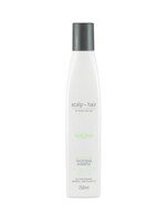 Nak Nak Scalp To Hair Revitalise Thickening Shampoo 250ml