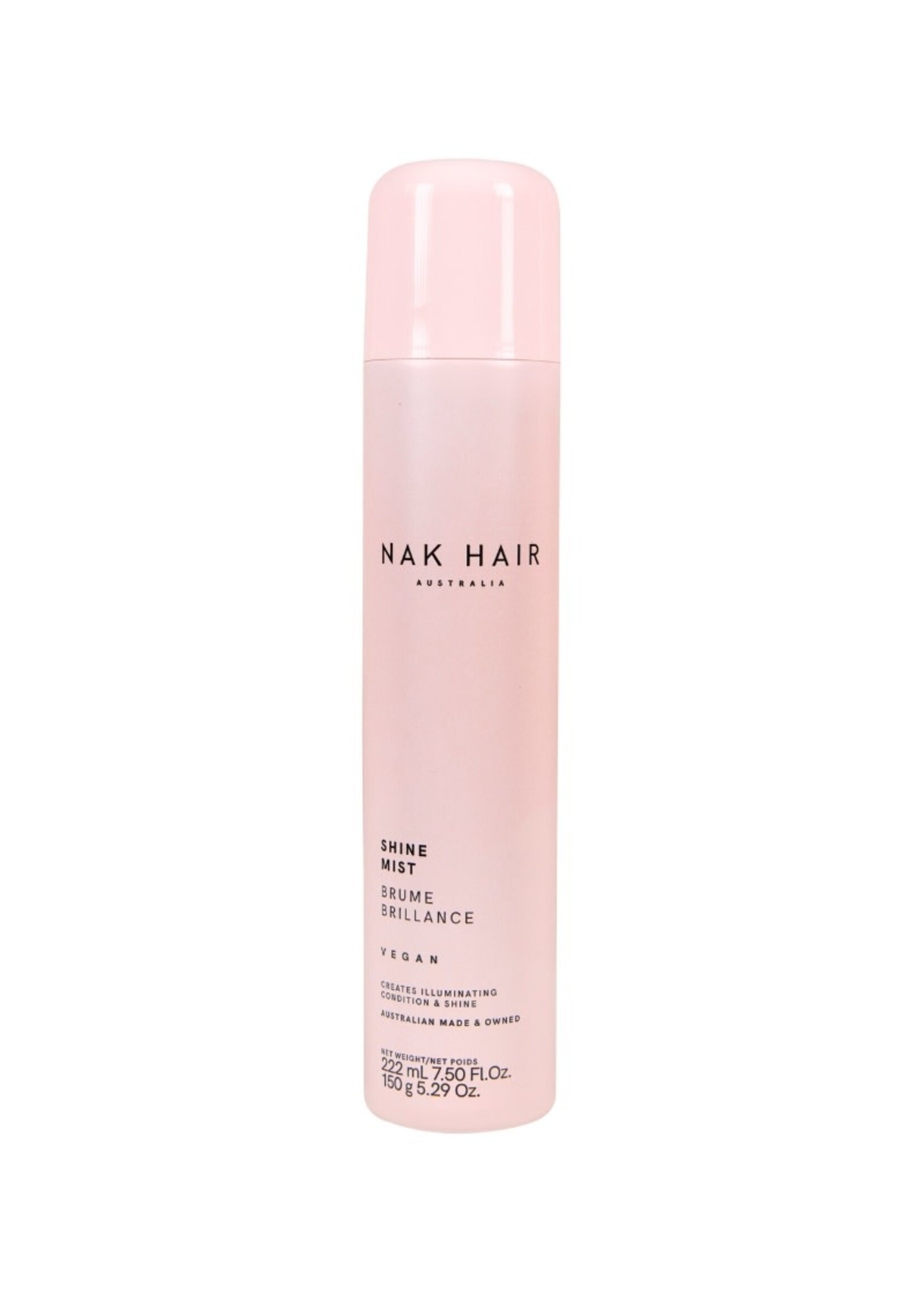 Nak Nak Shine Mist 150g (Classic)