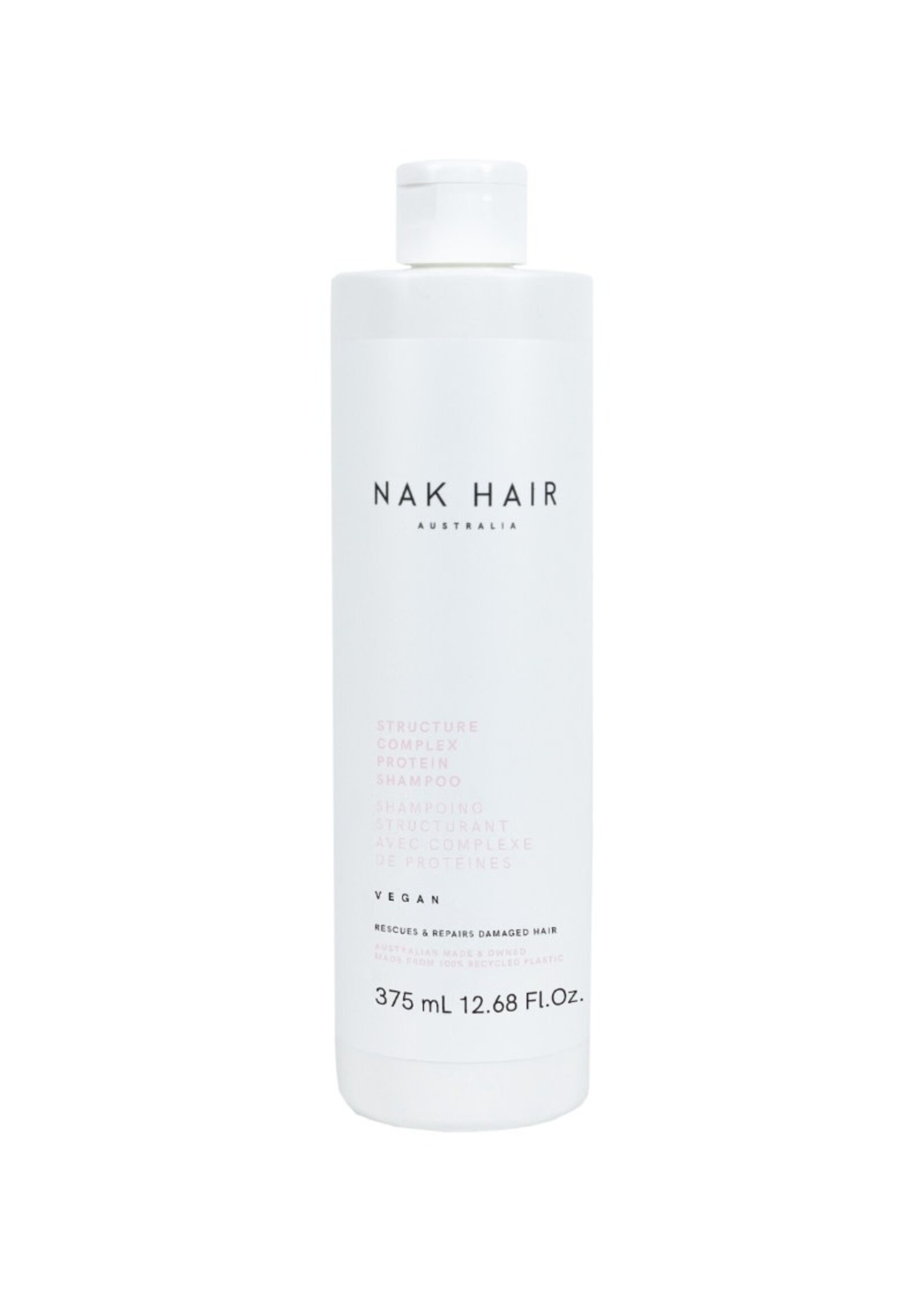 Nak Nak Structure Complex Protein Shampoo 375ml (Classic)