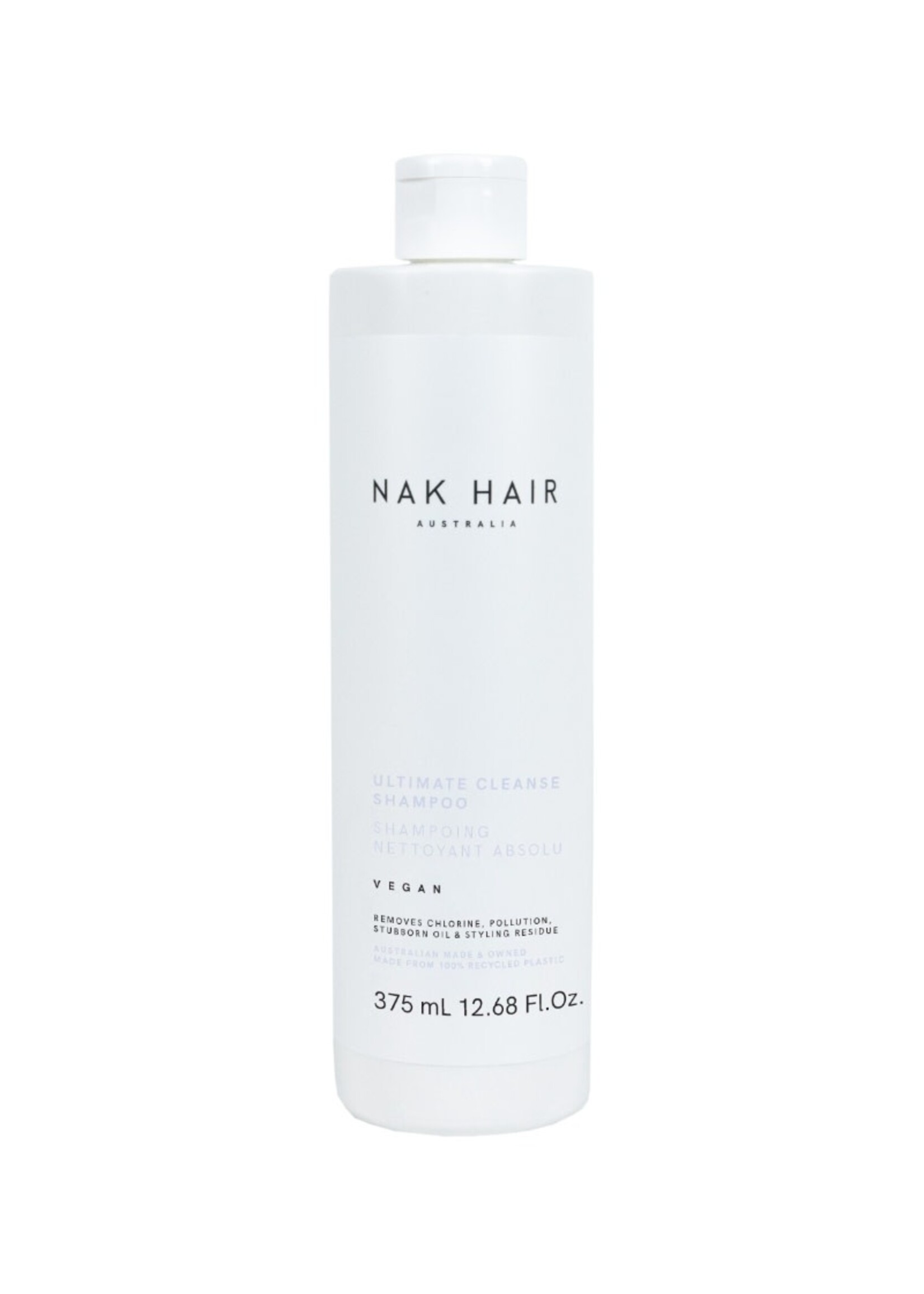 Nak Nak Ultimate Cleanse Shampoo 375ml (Classic)