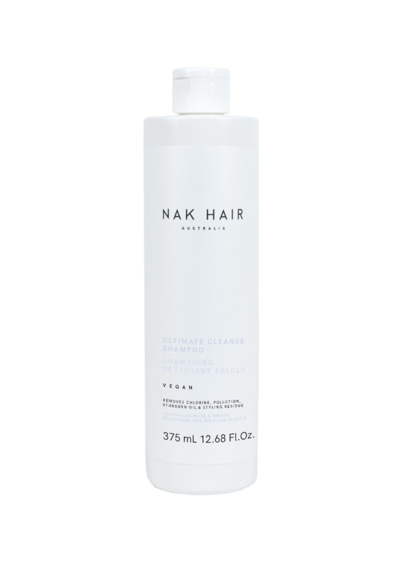 Nak Nak Ultimate Cleanse Shampoo 375ml