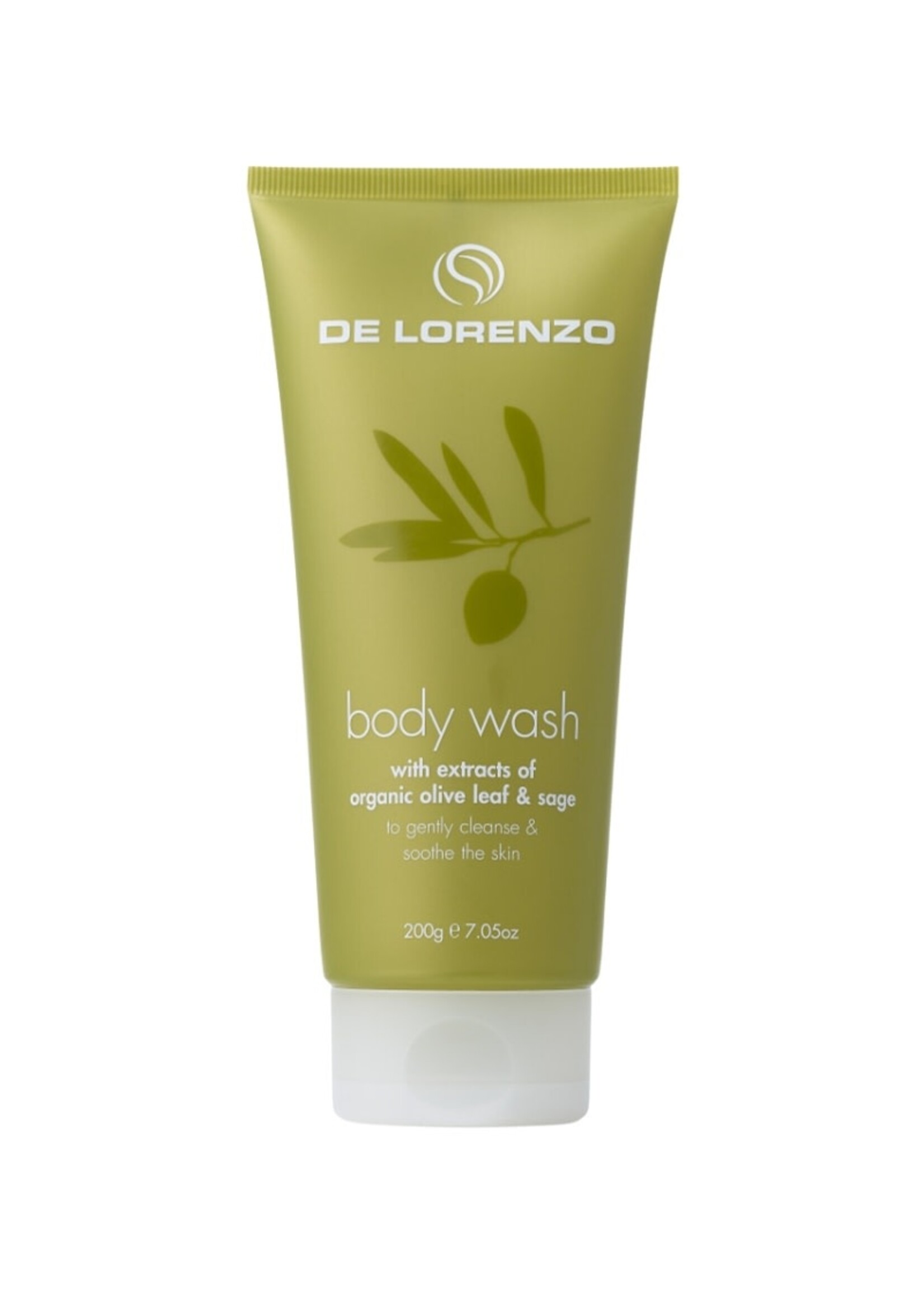 De Lorenzo De Lorenzo Body Wash 200g