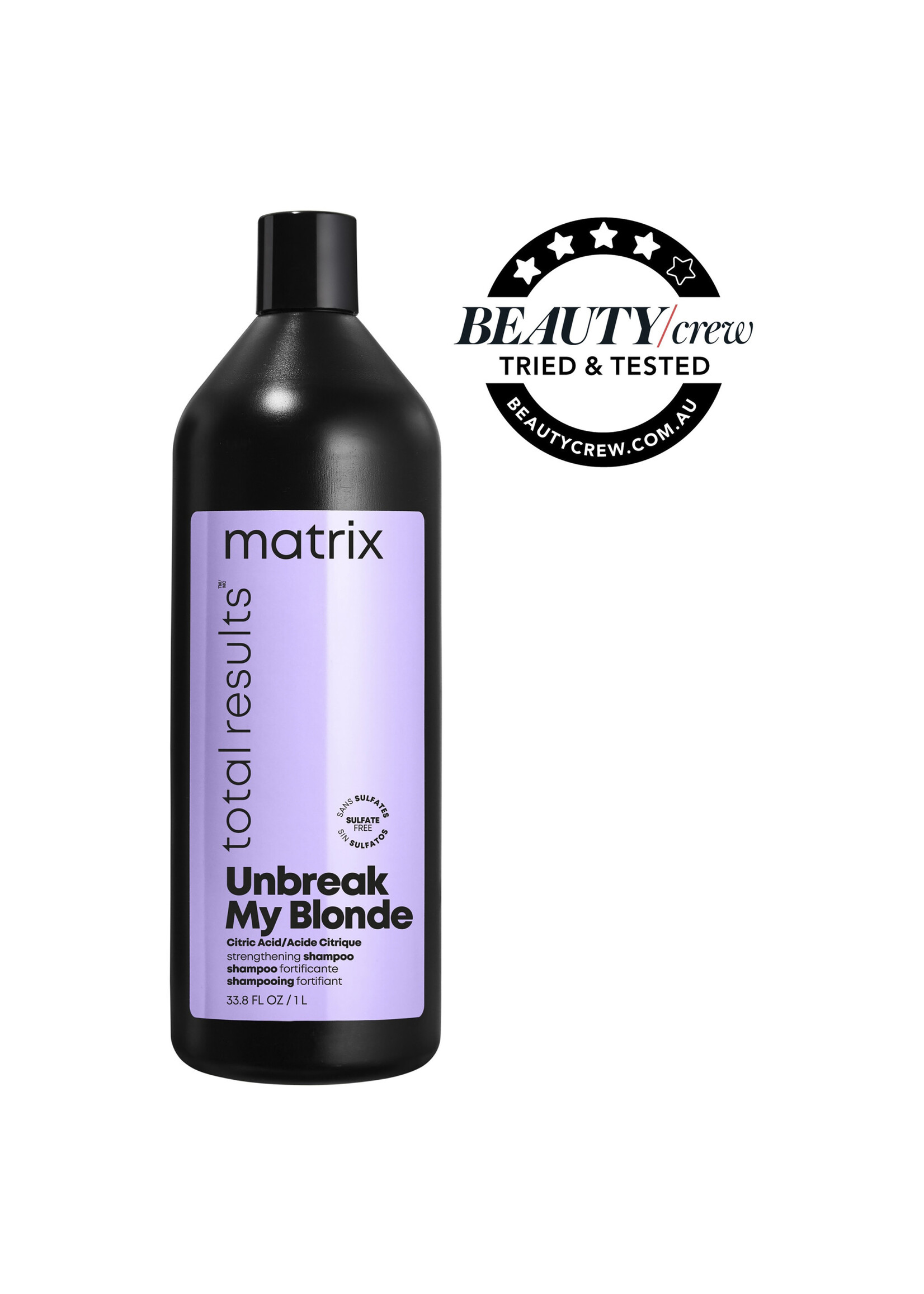Matrix Matrix Total Results Unbreak My Blonde Shampoo 1L
