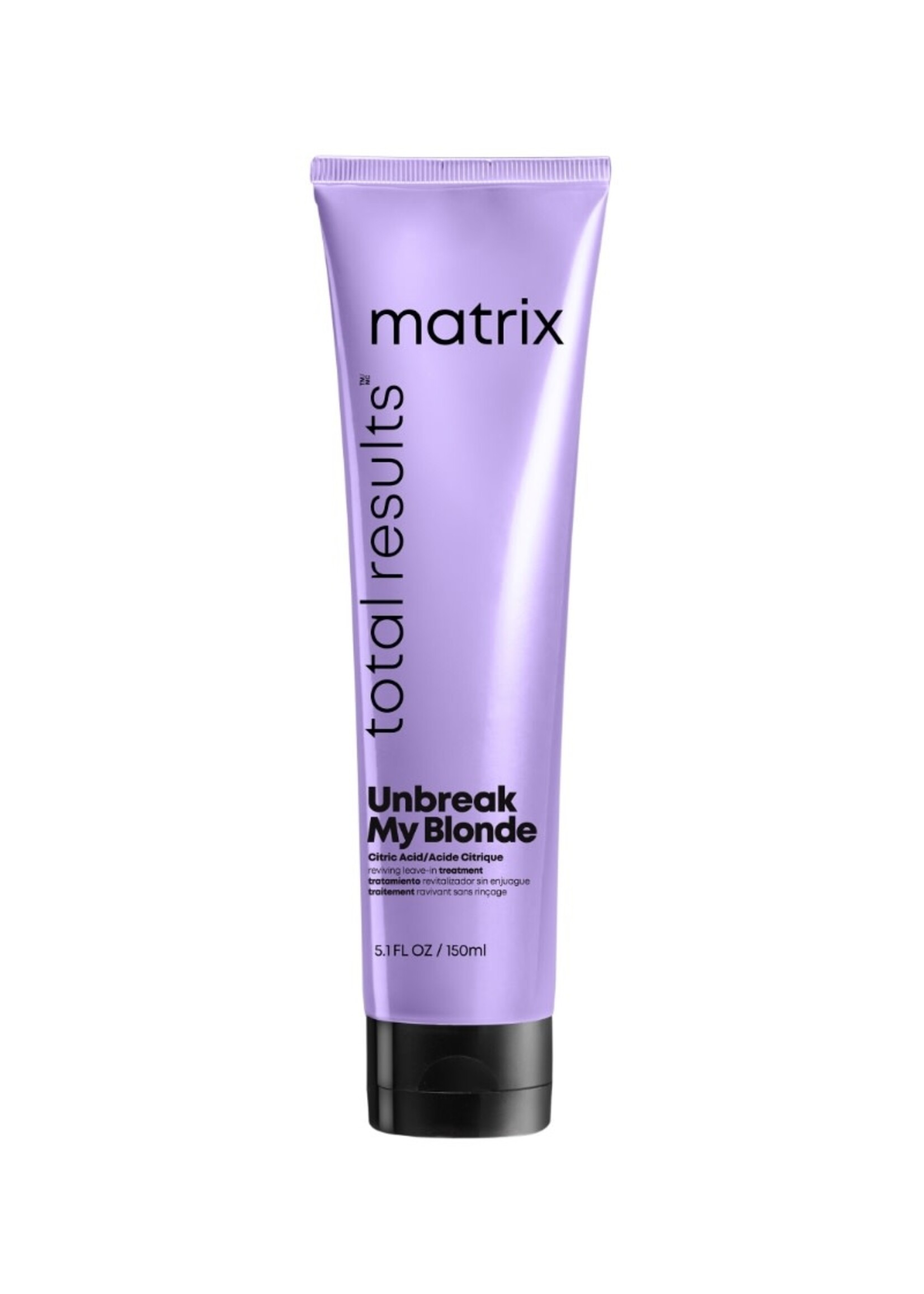 Matrix Matrix Total Results Unbreak My Blonde Reviving Leave-In Treatment 150ml