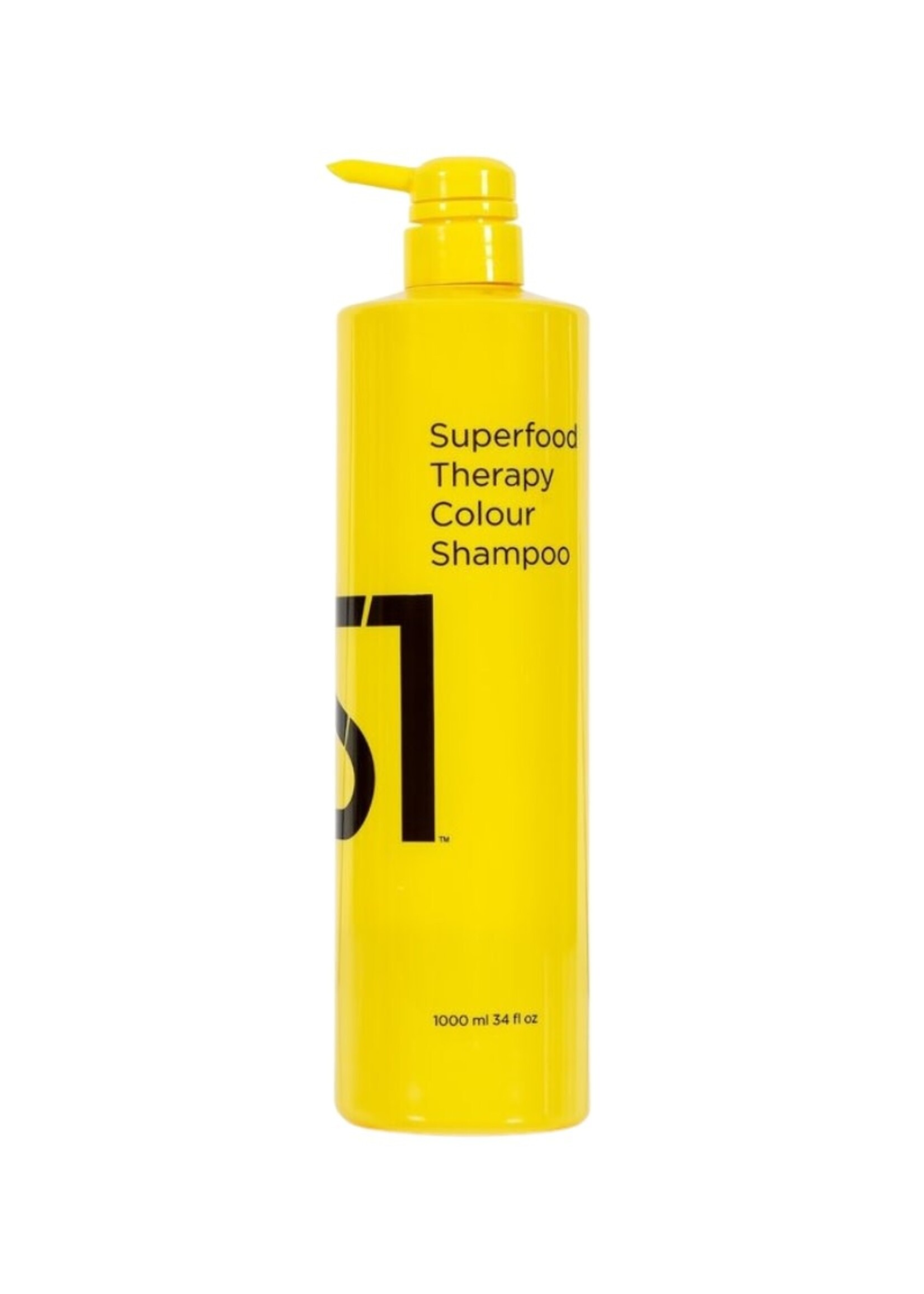 Seamless1 Seamless1 Superfood Therapy Colour Shampoo 1L