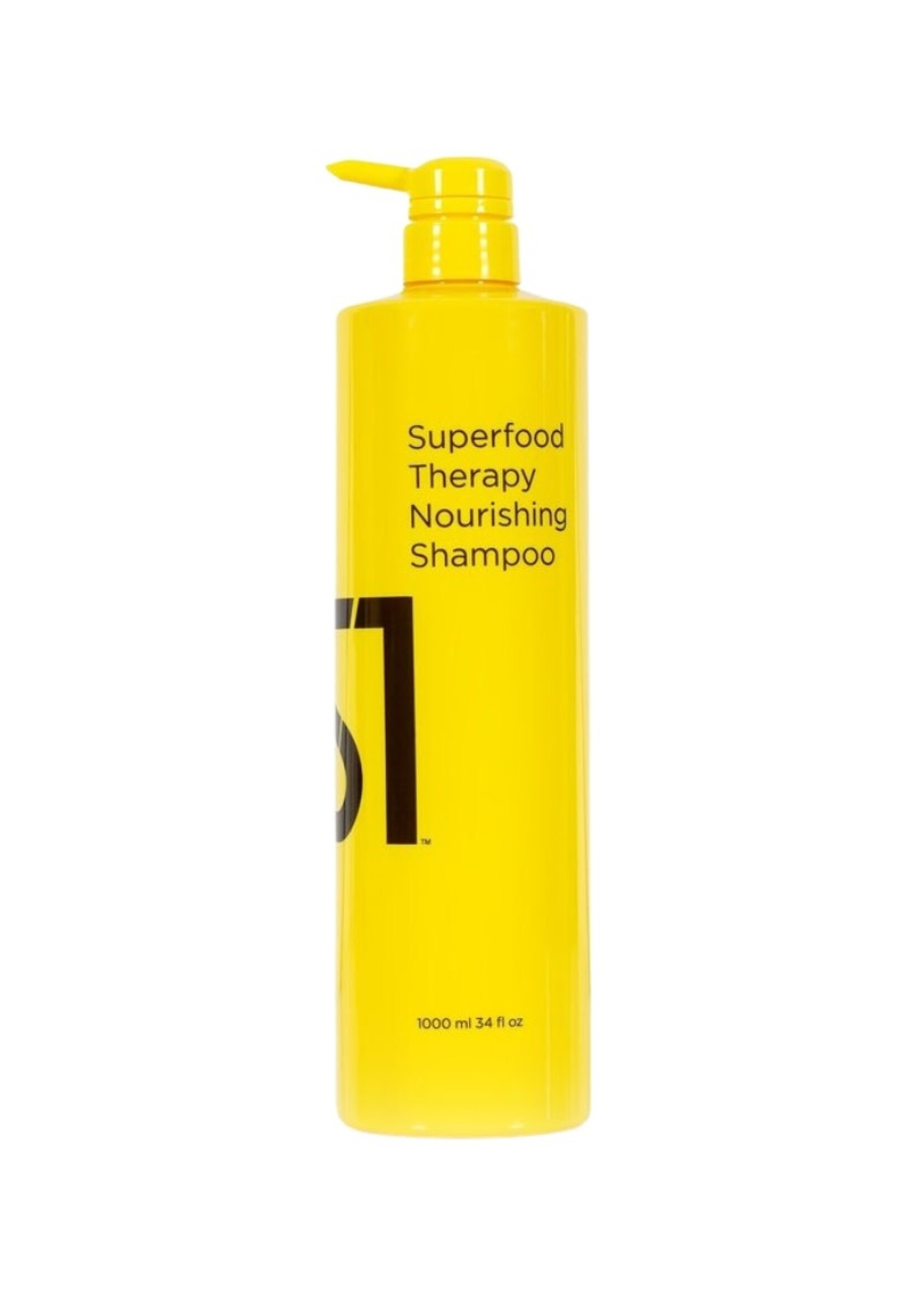 Seamless1 Seamless1 Superfood Therapy Nourishing Shampoo 1L