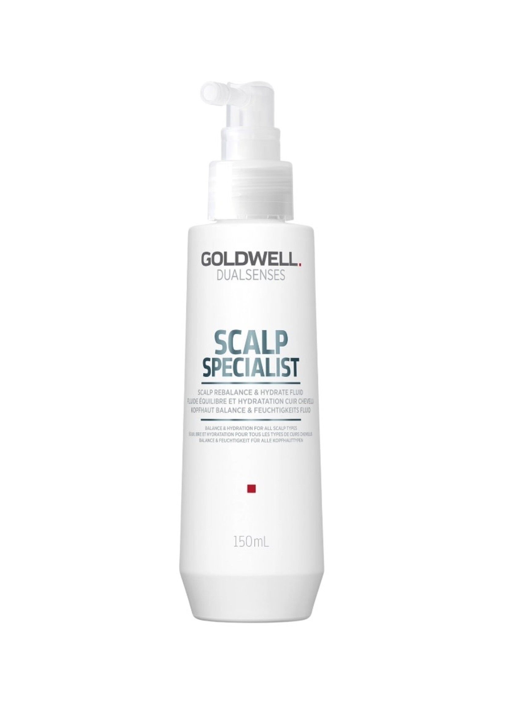 Goldwell Goldwell Dualsenses Scalp Specialist Rebalance & Hydrate Fluid 150ml
