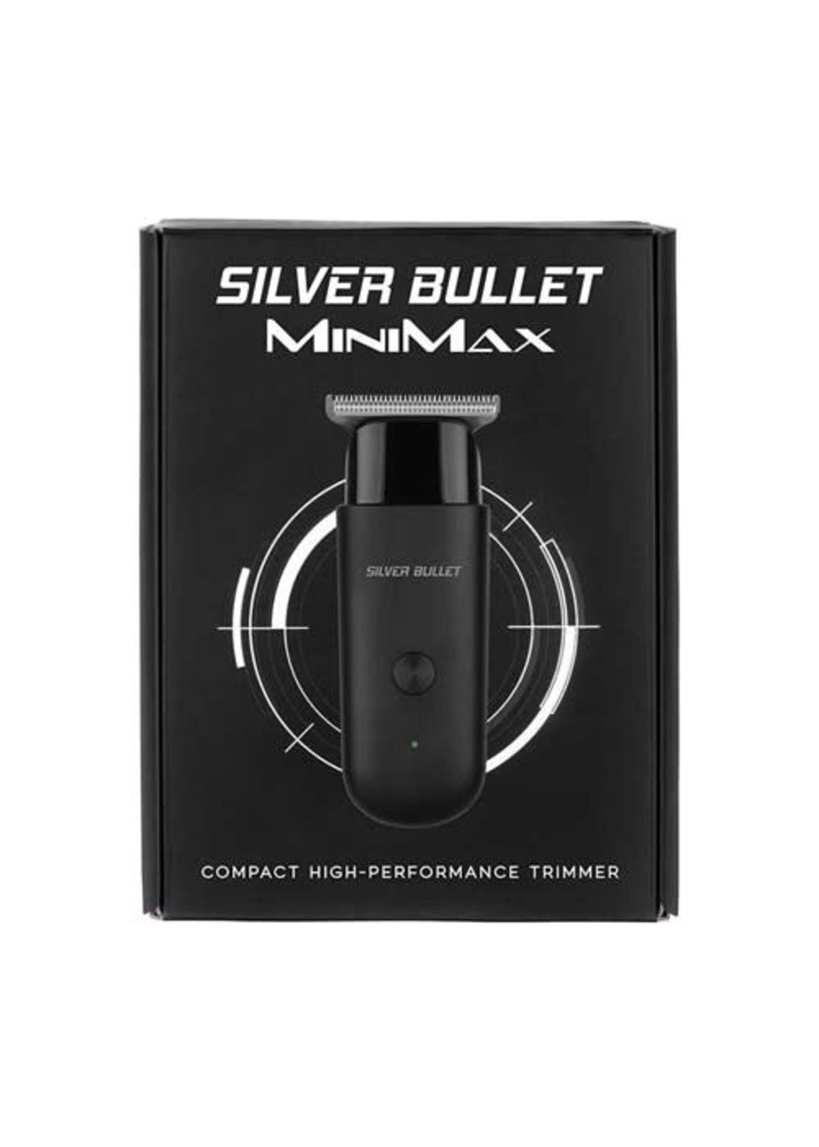 Silver Bullet Silver Bullet Mini Max Trimmer