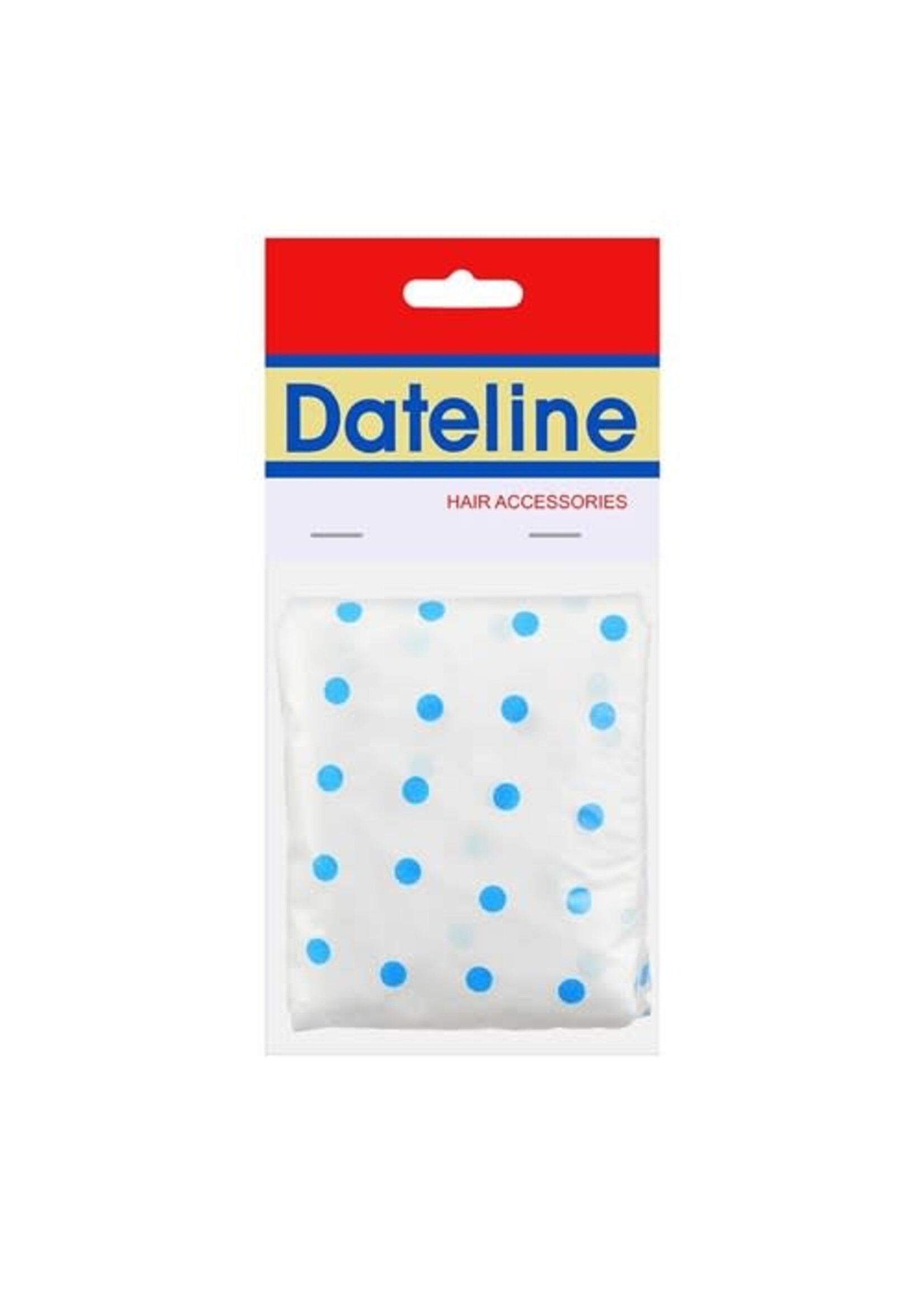 Dateline Dateline Shower Cap With Spots