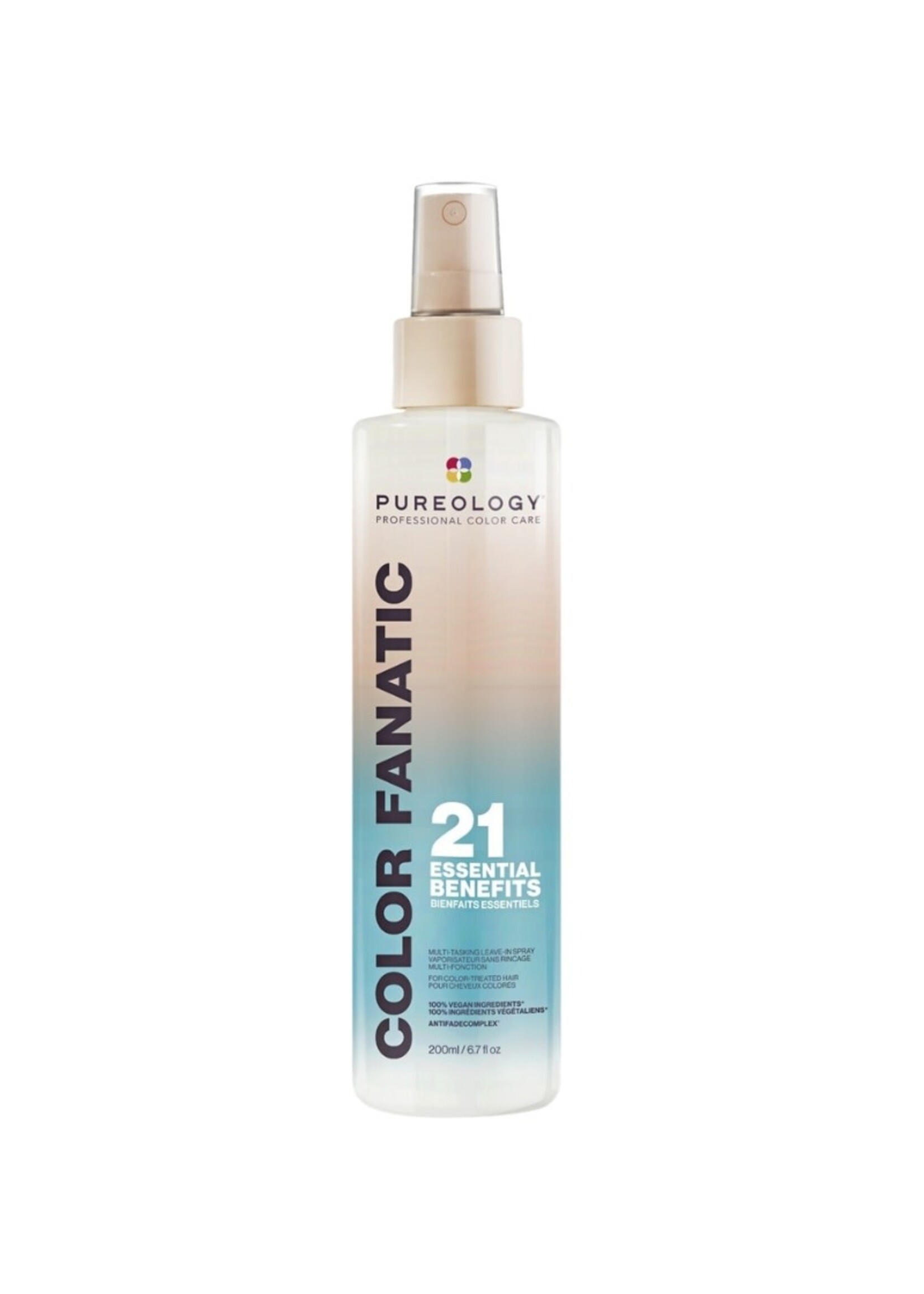Pureology Pureology Colour Fanatic Multi-Tasking Leave-In Spray 200ml