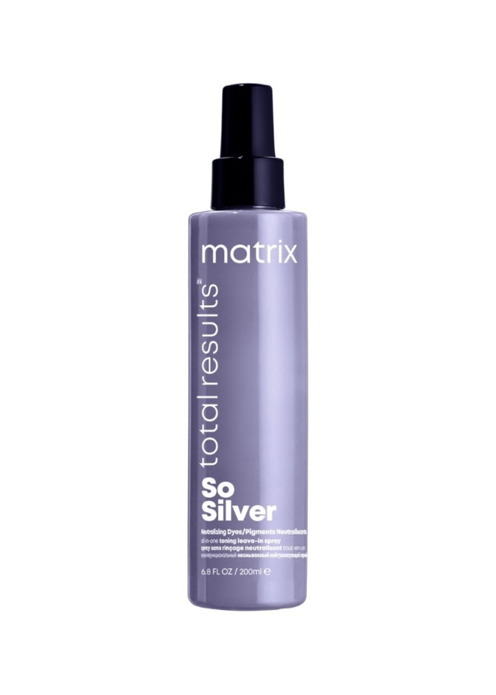 Matrix Matrix So Silver Toning Spray 200ml