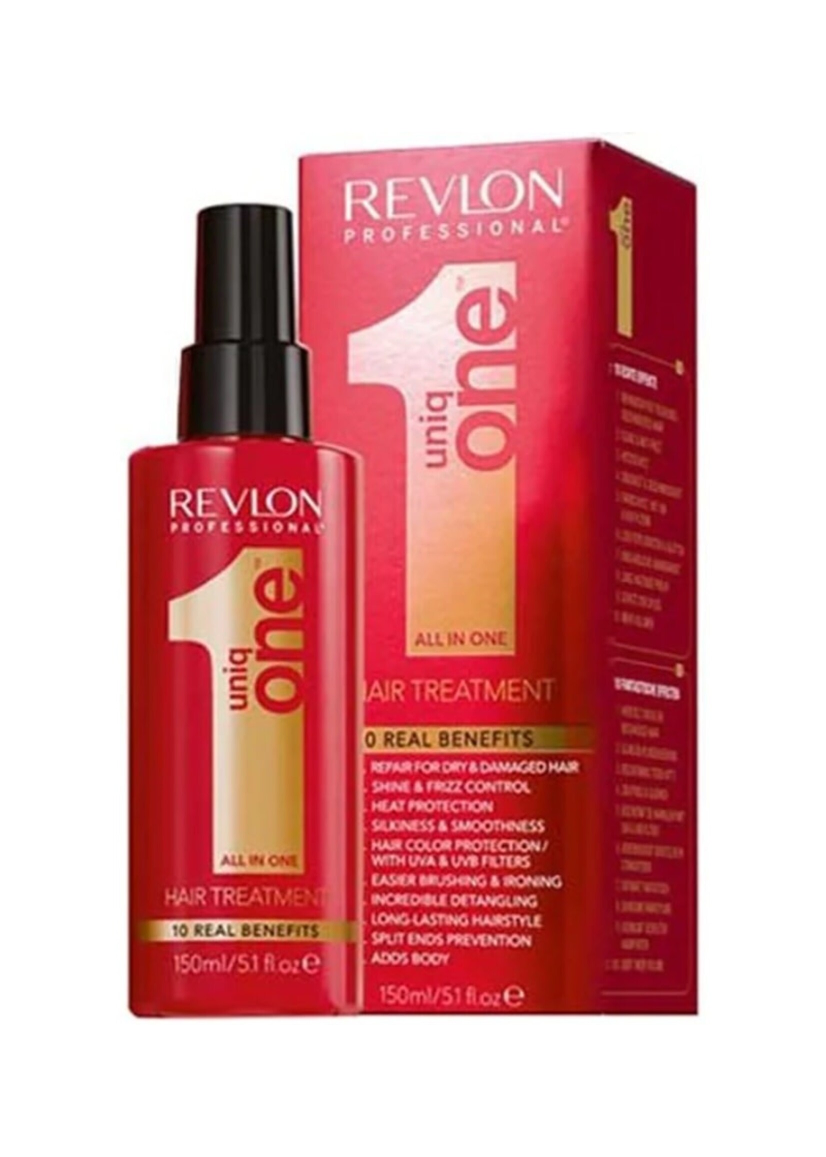 Revlon Professional Revlon Professional Uniqone Hair Treatment 150ml