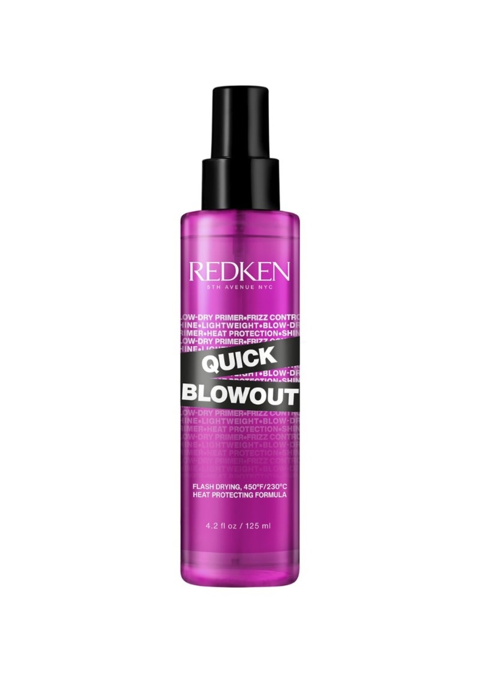 Redken Redken Quick Blowout Spray 125ml