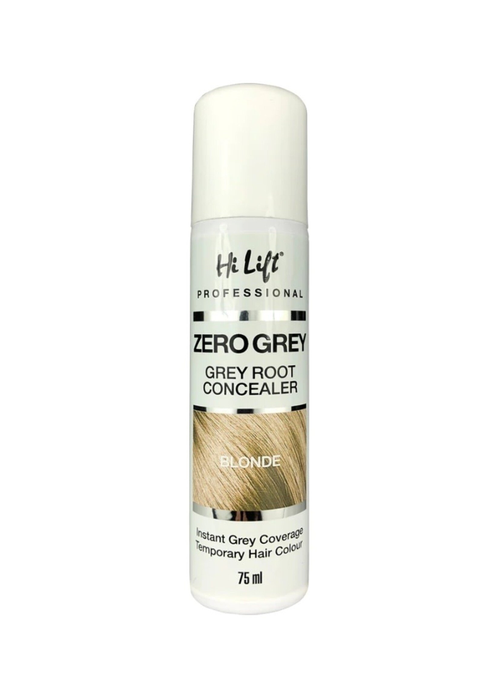 Hi Lift Hi Lift Zero Grey Root Concealer - Blonde 75ml