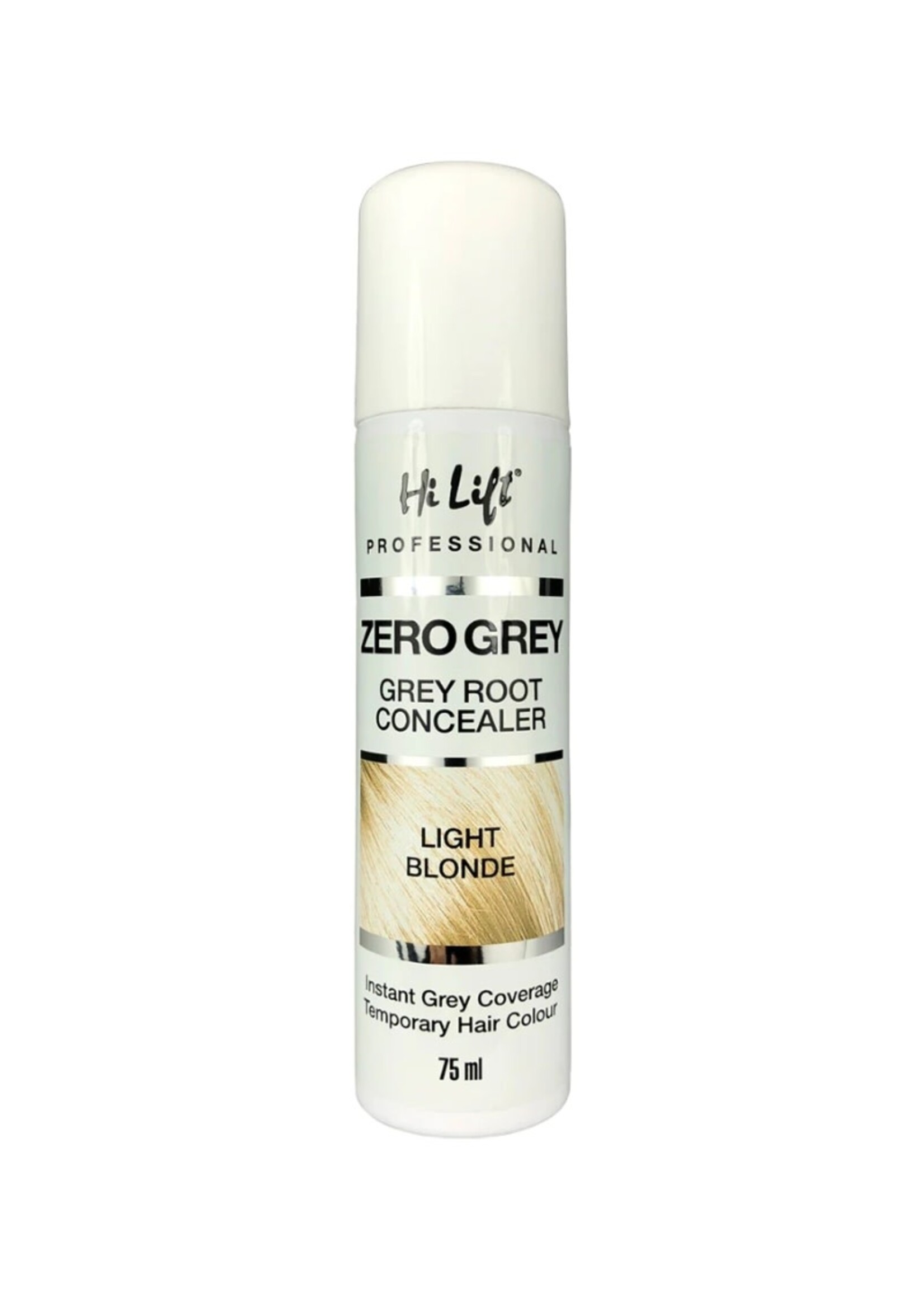 Hi Lift Hi Lift Zero Grey Root Concealer - Light Blonde 75ml