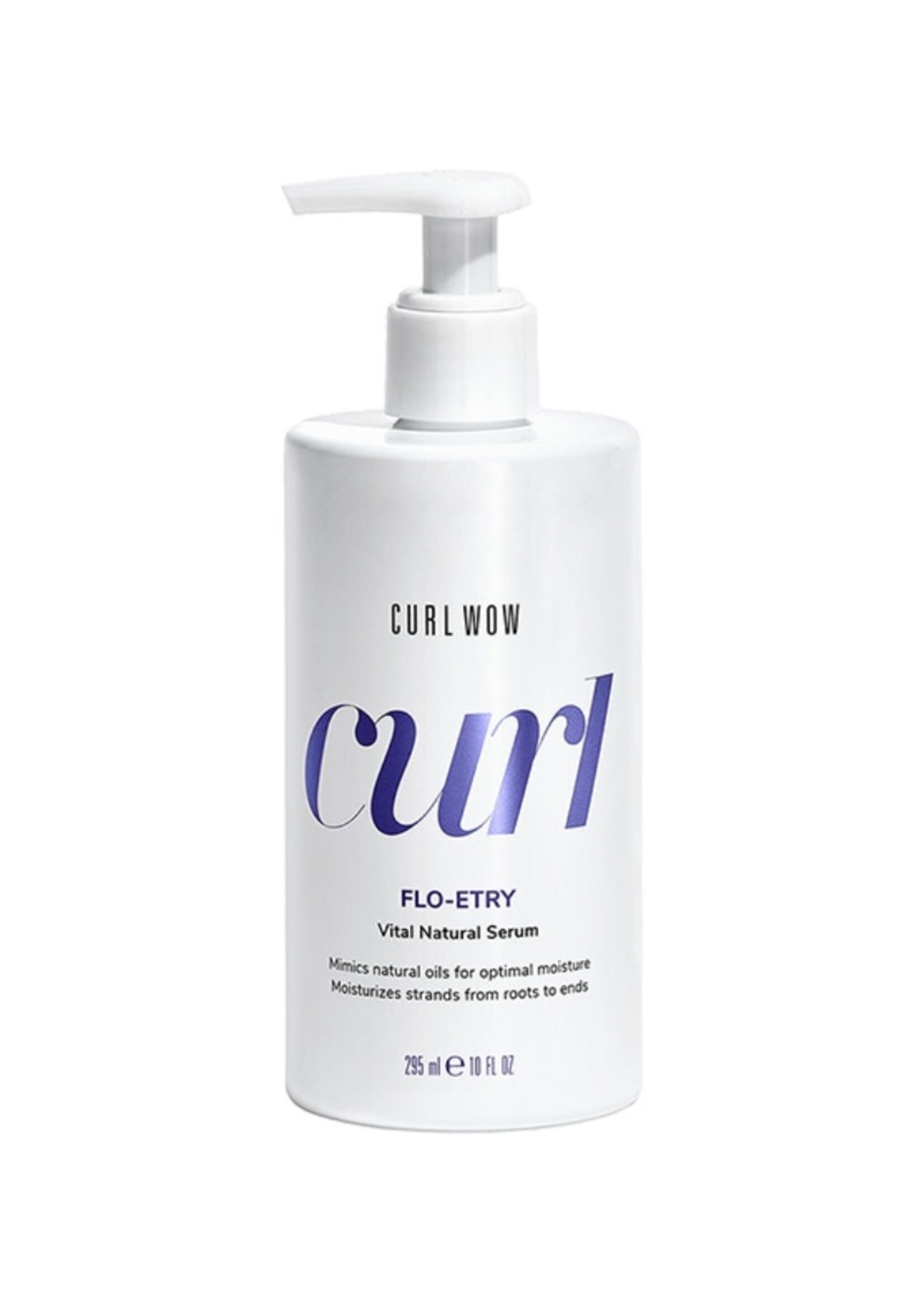 Color Wow Curl Wow Flo-Etry Vital Natural Serum 295ml