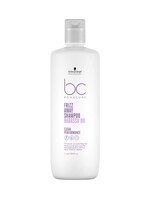 Schwarzkopf Professional Schwarzkopf BC Bonacure Clean Performance Frizz Away Shampoo 1L