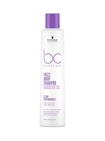 Schwarzkopf Professional Schwarzkopf BC Bonacure Clean Performance Frizz Away Shampoo 250ml