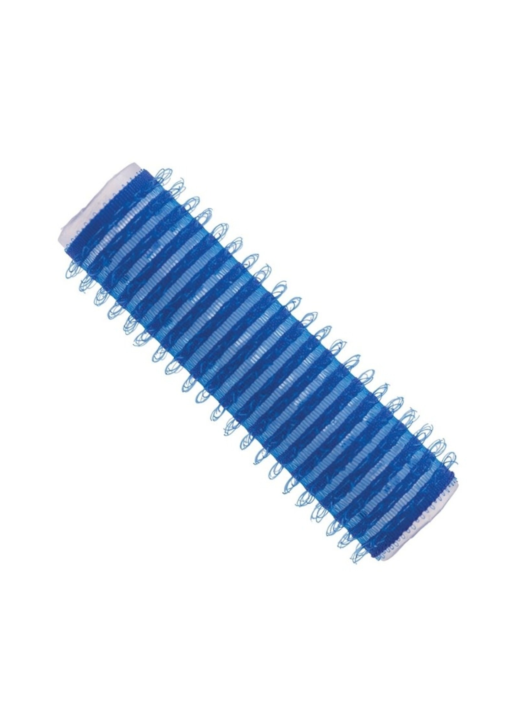 Hair FX Hair FX Self-Gripping Velcro Rollers 15mm Royal Blue 6pk