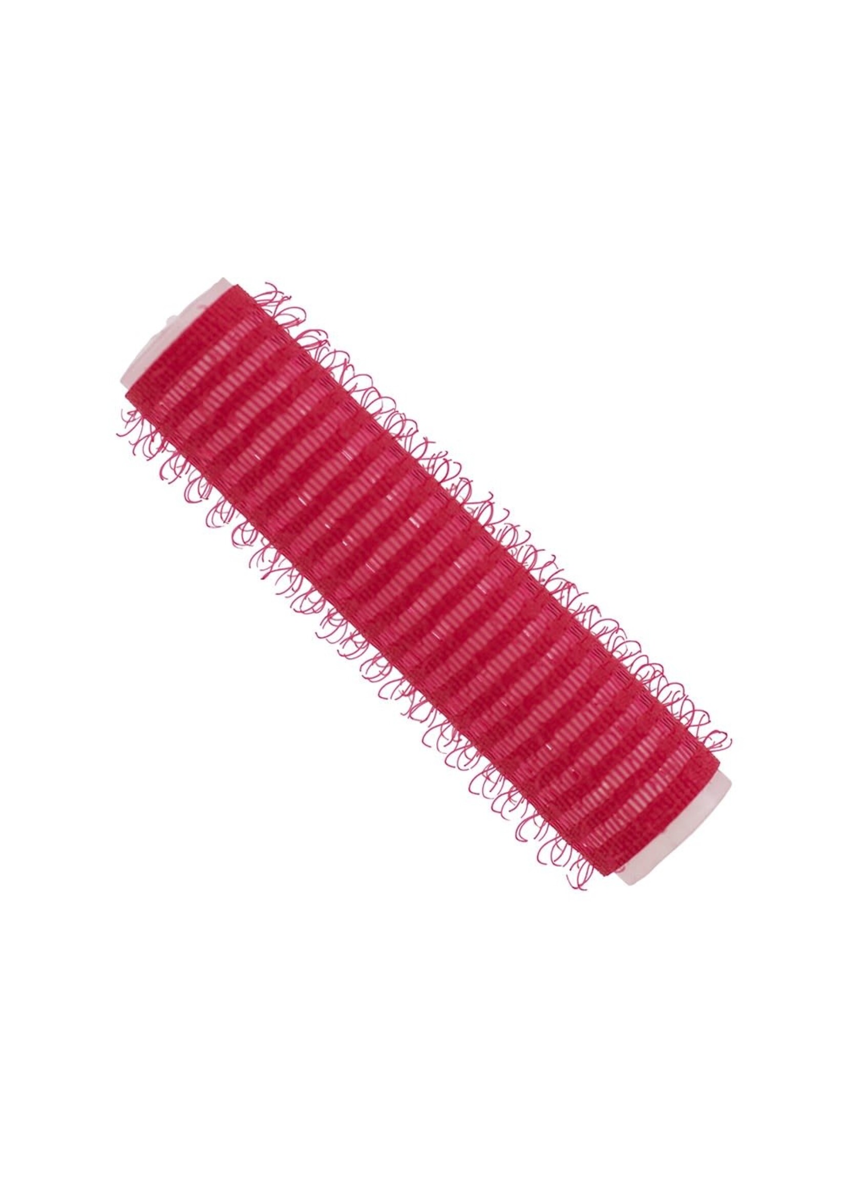 Hair FX Hair FX Self-Gripping Velcro Rollers 13mm Red 6pk