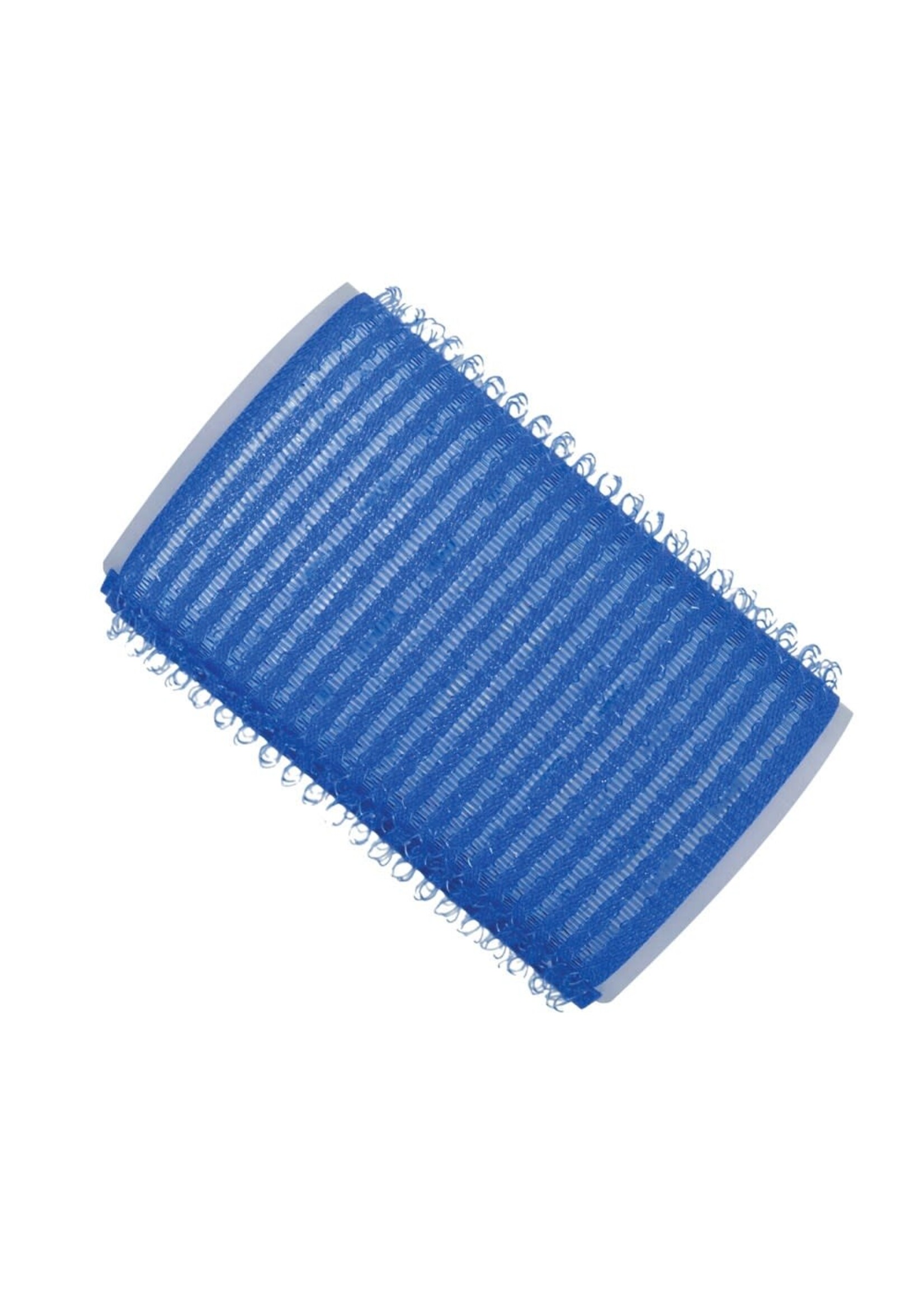 Hair FX Hair FX Self-Gripping Velcro Rollers 41mm Royal Blue 6pk