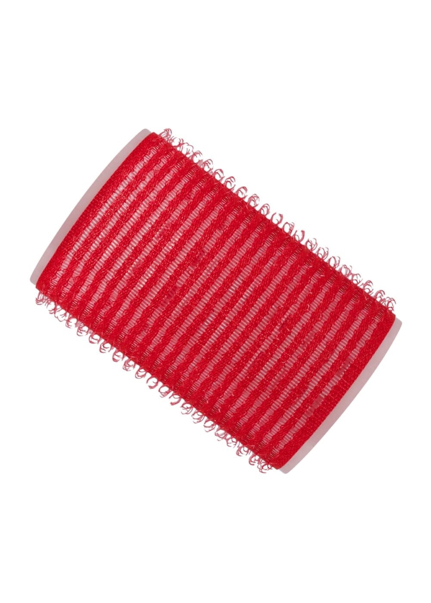Hair FX Hair FX Self-Gripping Velcro Rollers 36mm Red 6pk