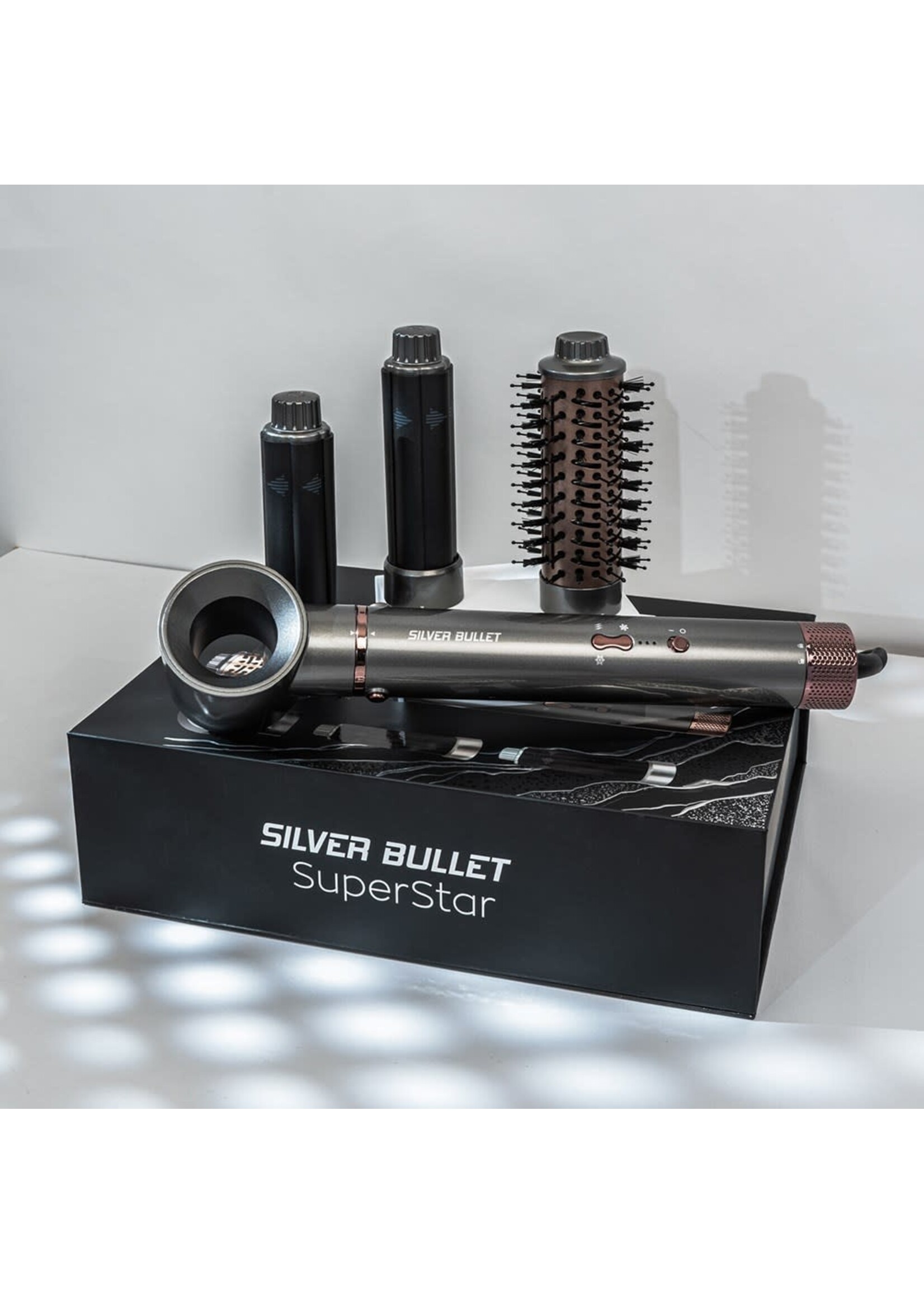 Silver Bullet Silver Bullet SuperStar Multistyler