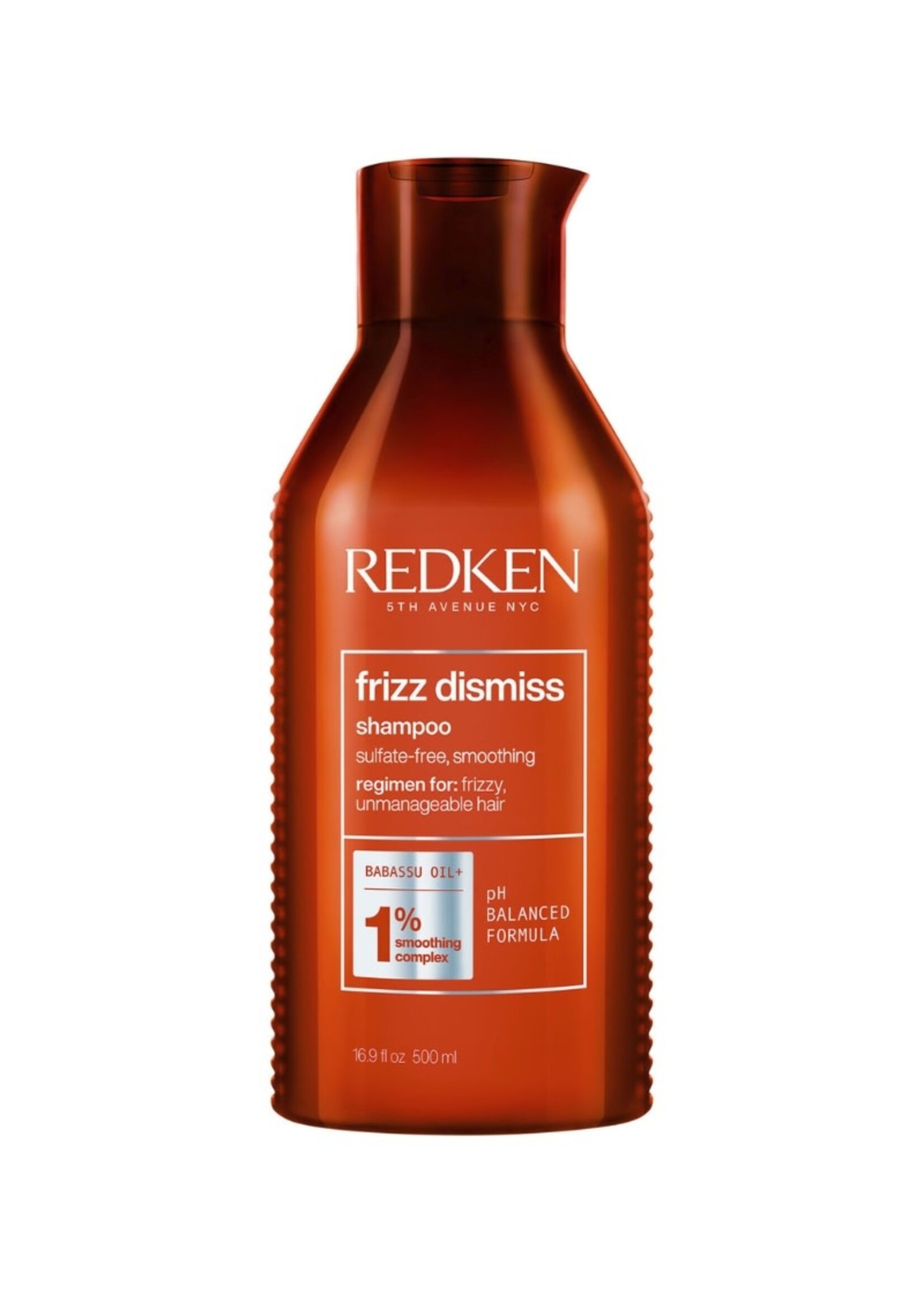 Redken Redken Frizz Dismiss Shampoo 500ml