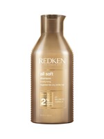 Redken Redken All Soft Shampoo 500ml