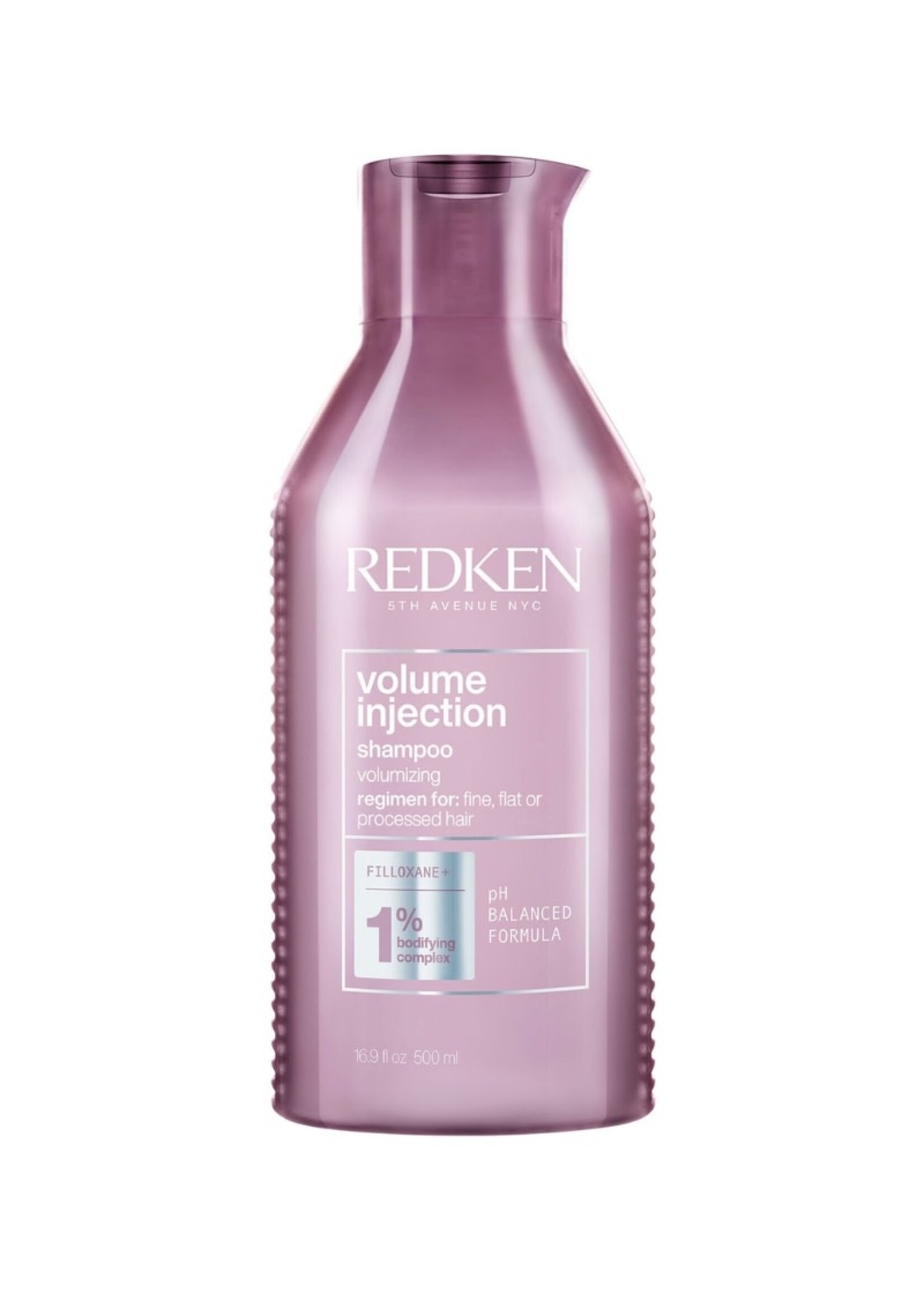 Redken Redken Volume Injection Shampoo 500ml